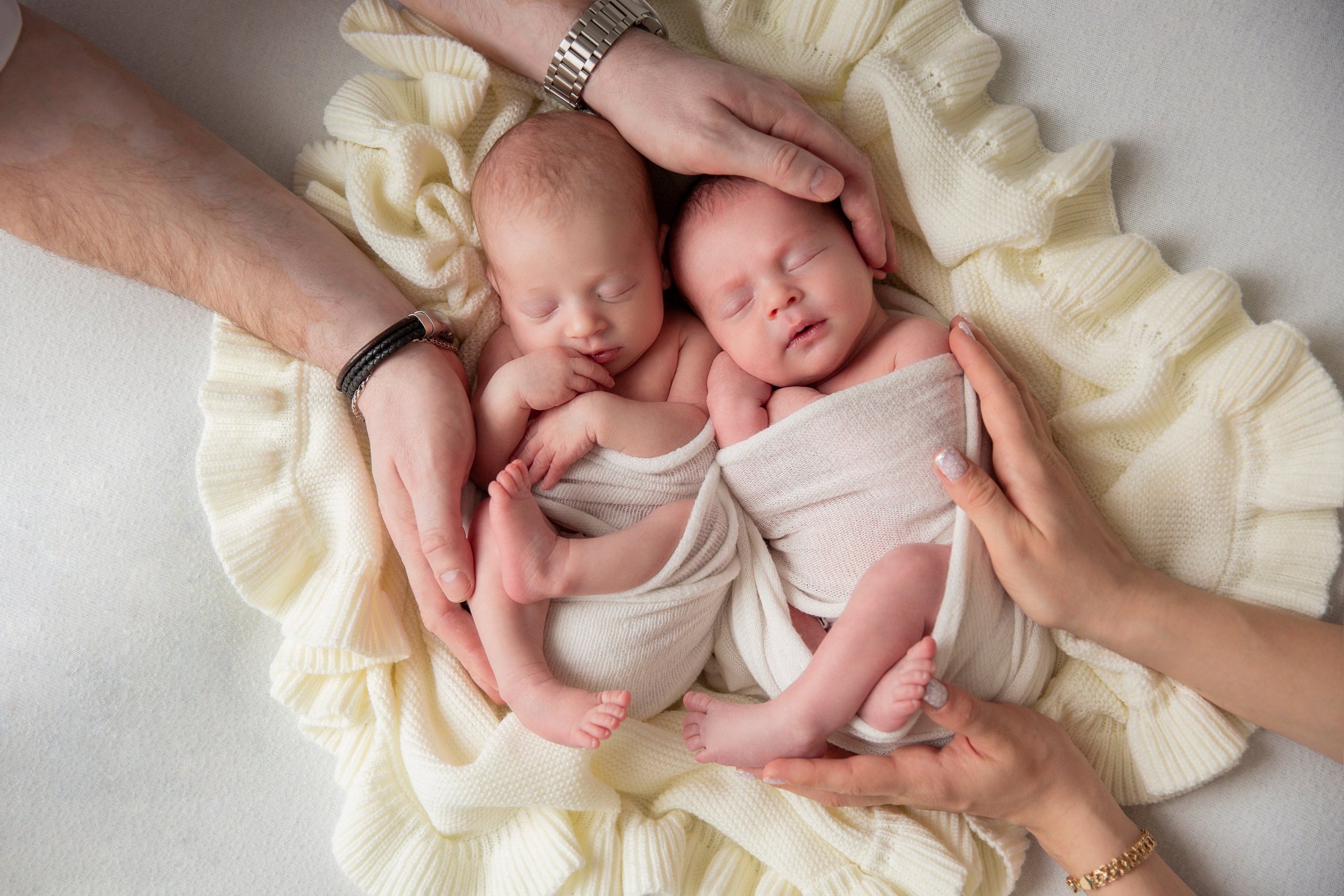 Новорожденные. Фотограф новорожденных в Волгограде Иванова Екатерина