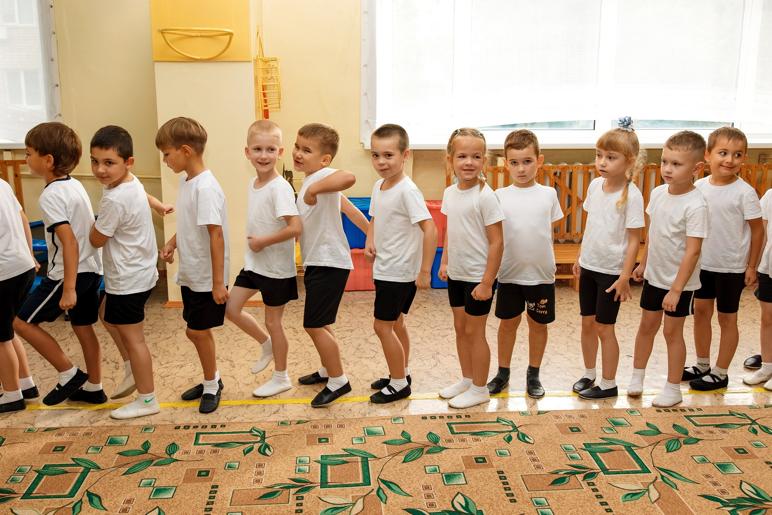 ДС 34. Фотограф Любовь Корниенко, Примоский край