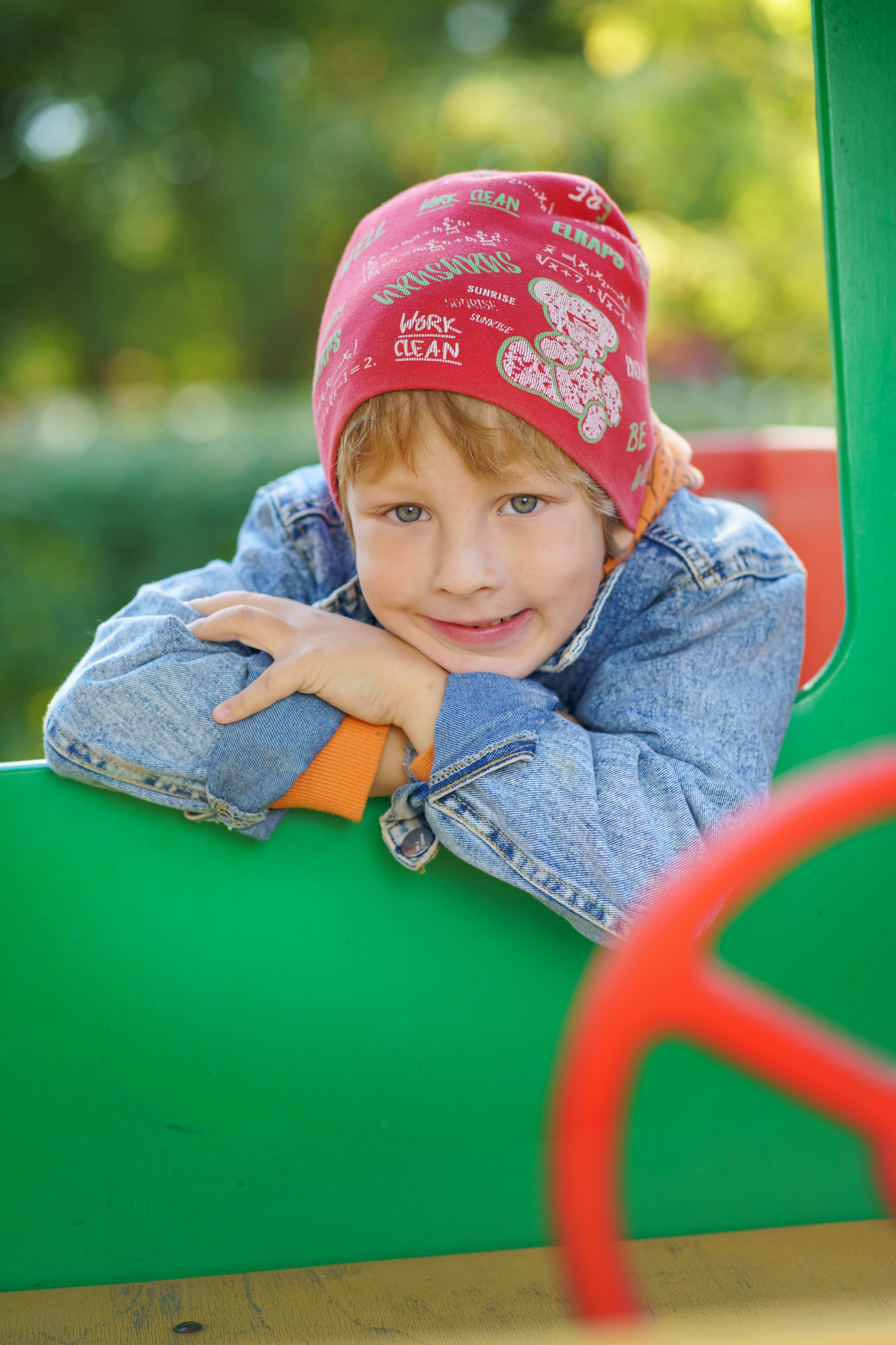 Детские сады. Детский и школьный фотограф Дмитрий Рыбалко
