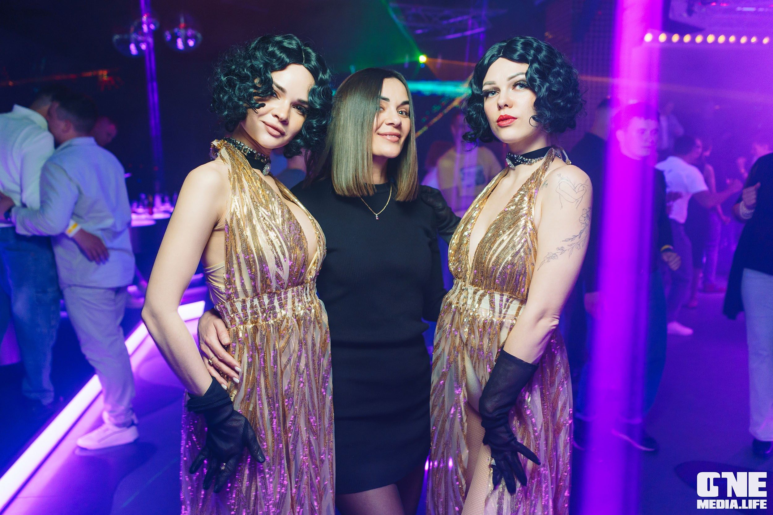 Фоторепортаж из РК Планета. One Media Life: фоторепортажи, фотоотчеты с мероприятий и заведений