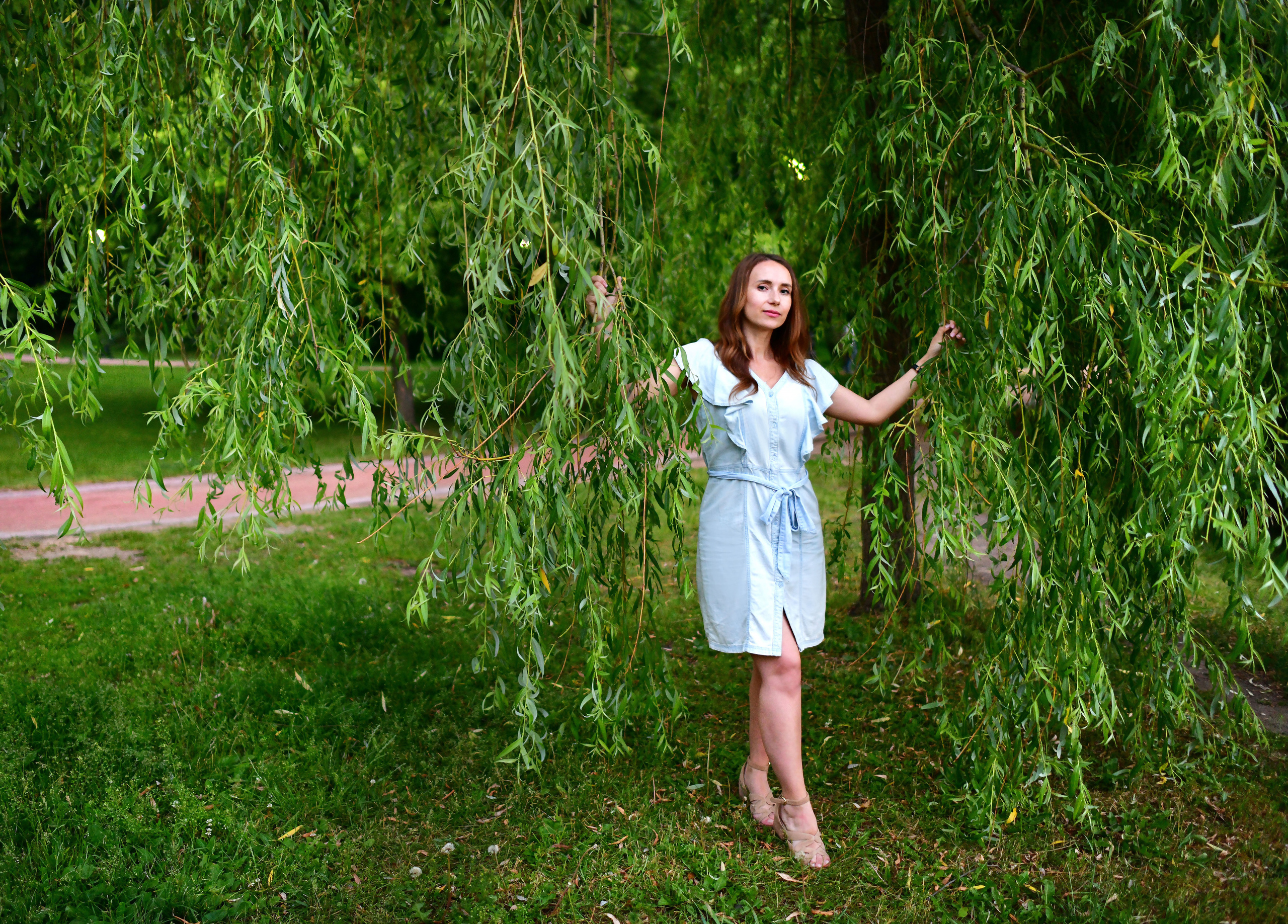 Марина Царицыно. Свадебный и портретный фотограф в Москве Галина Борисова