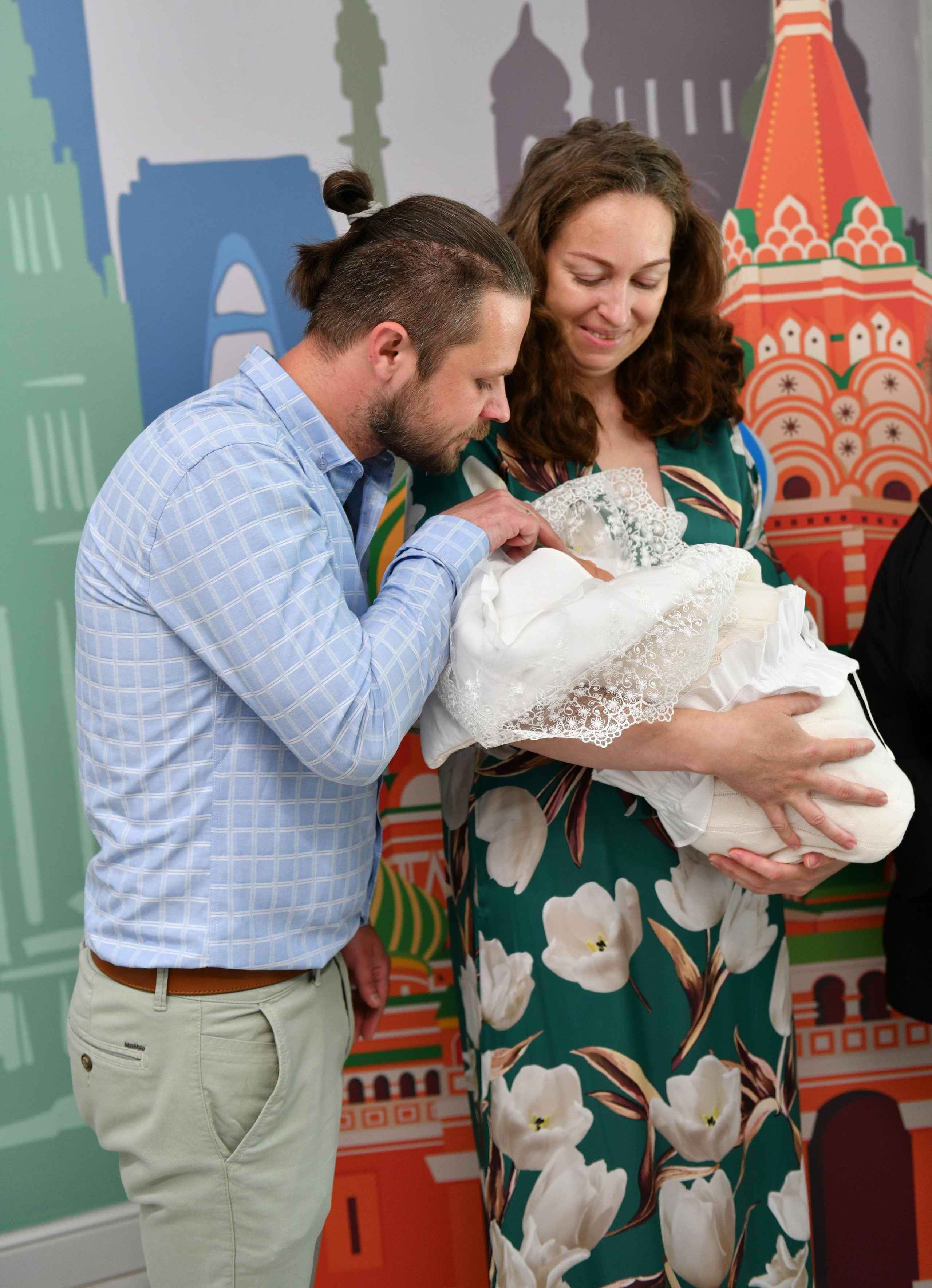 Александра и Андрей. Свадебный и портретный фотограф в Москве Галина Борисова