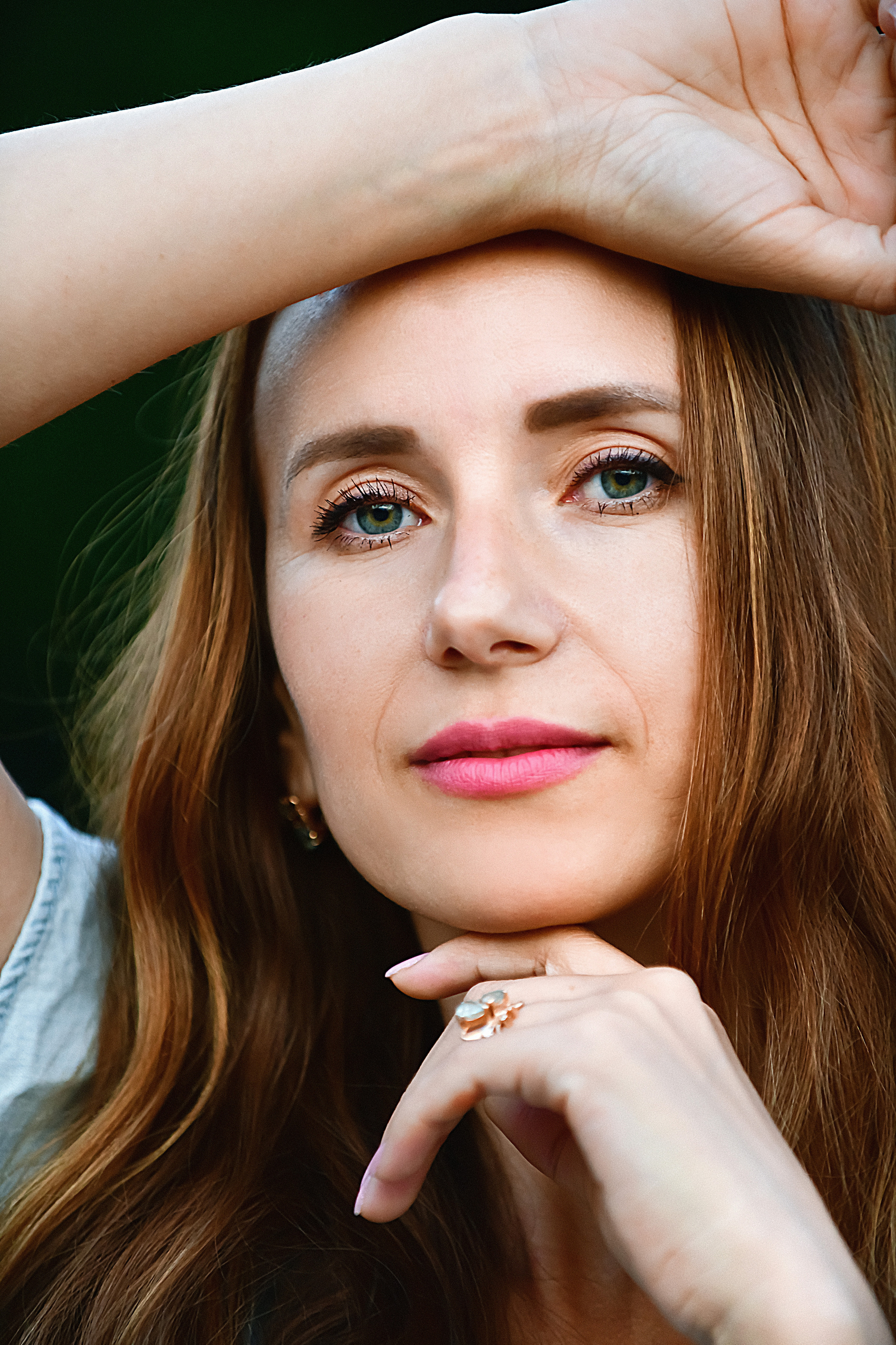 Марина Царицыно. Свадебный и портретный фотограф в Москве Галина Борисова