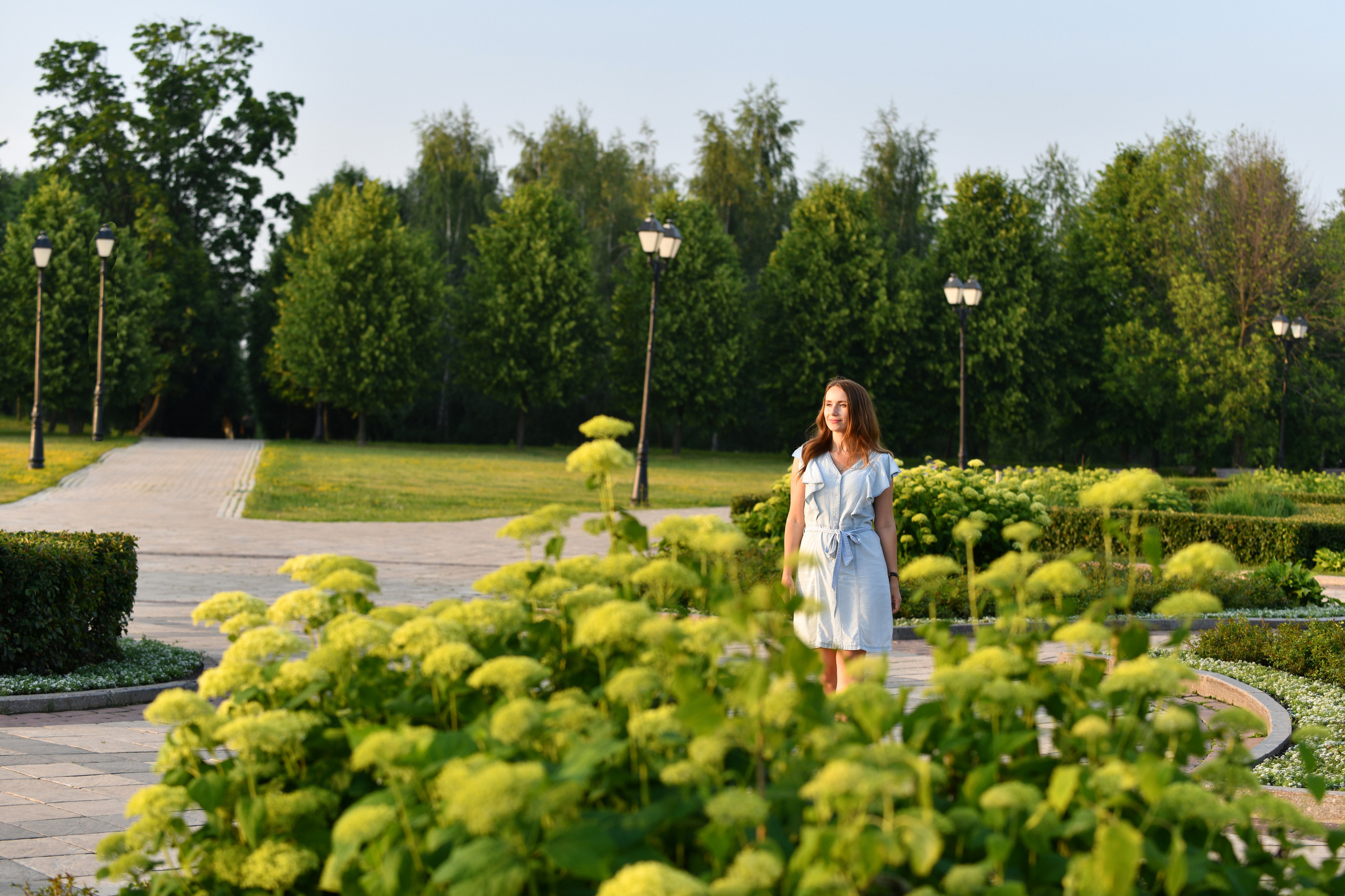 Марина Царицыно. Свадебный и портретный фотограф в Москве Галина Борисова