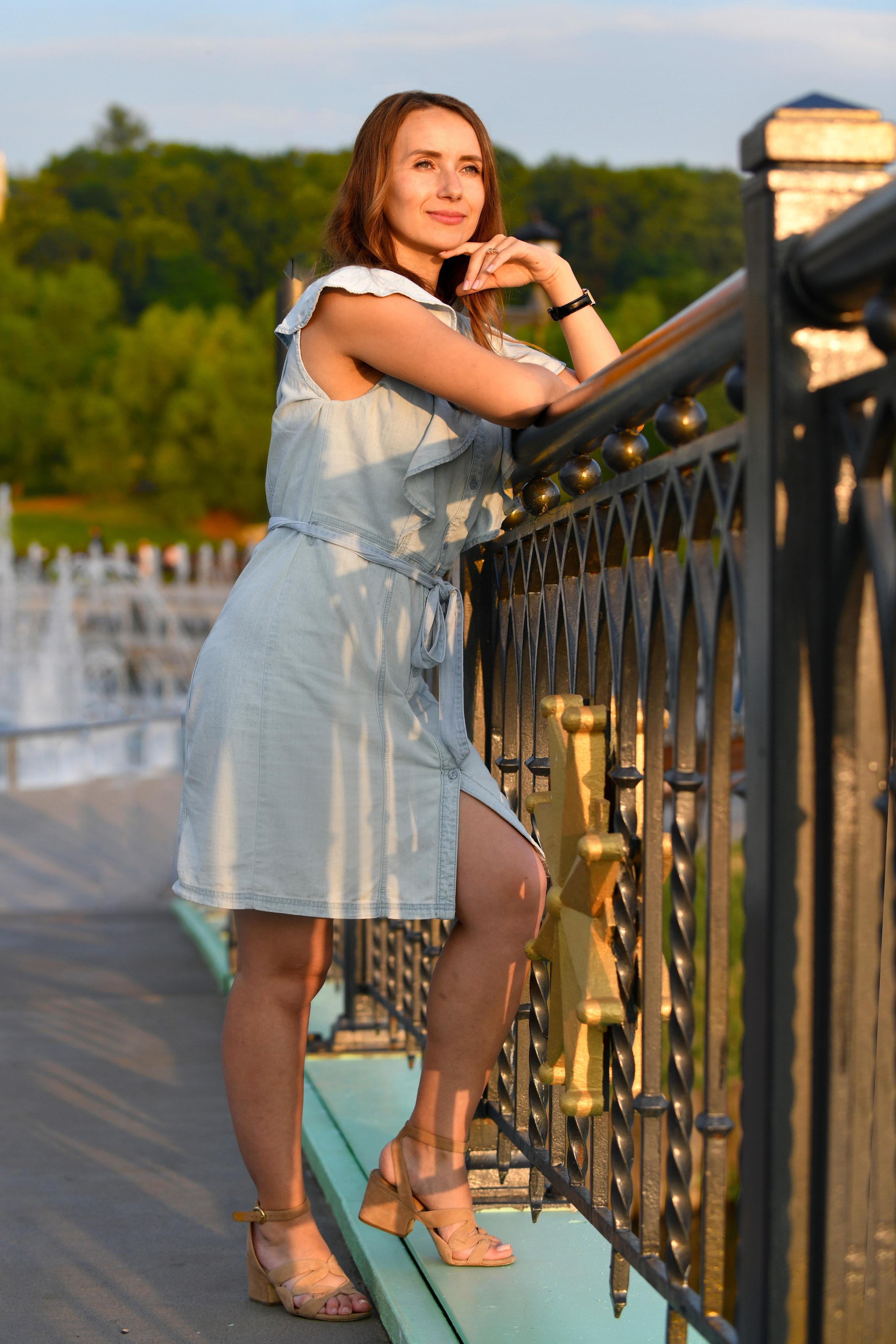 Марина Царицыно. Свадебный и портретный фотограф в Москве Галина Борисова