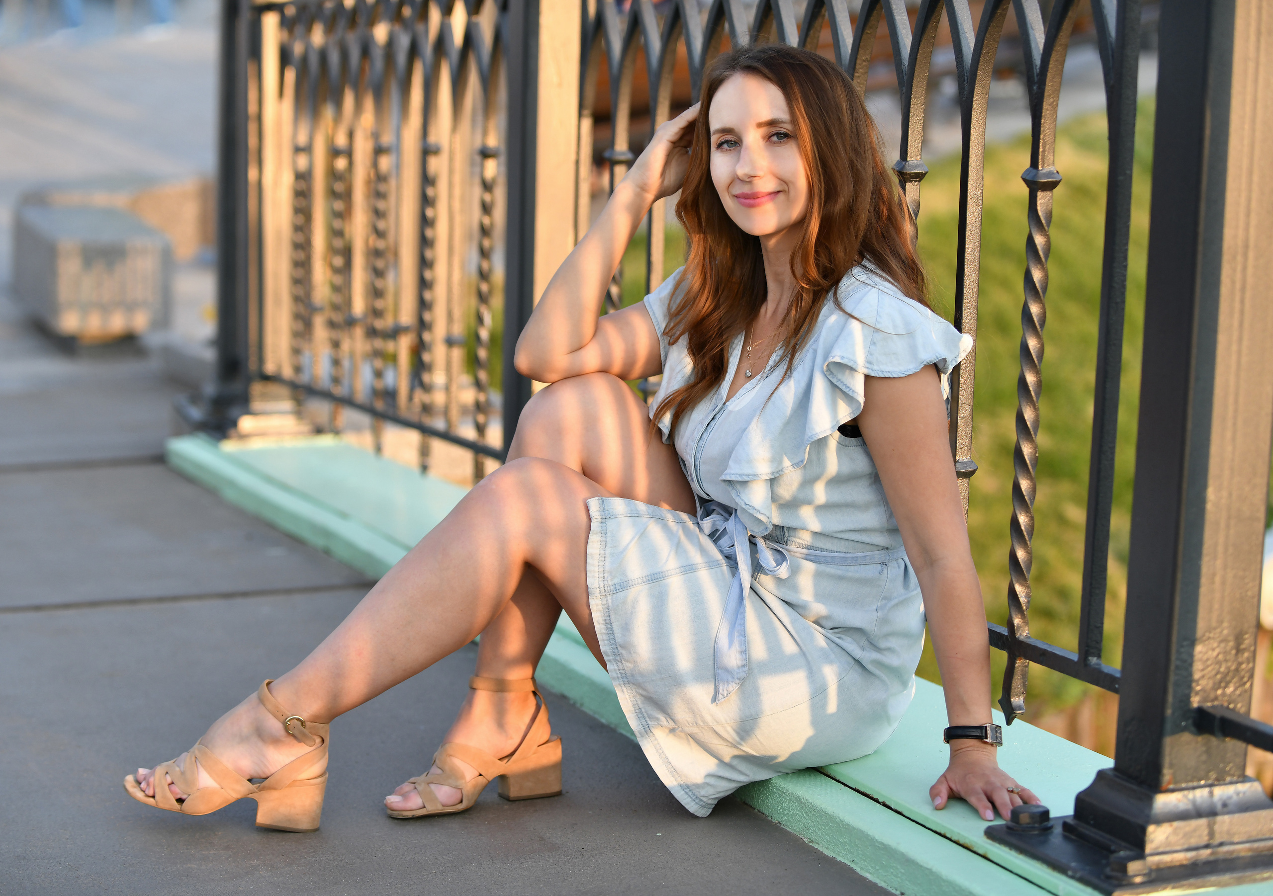 Марина Царицыно. Свадебный и портретный фотограф в Москве Галина Борисова