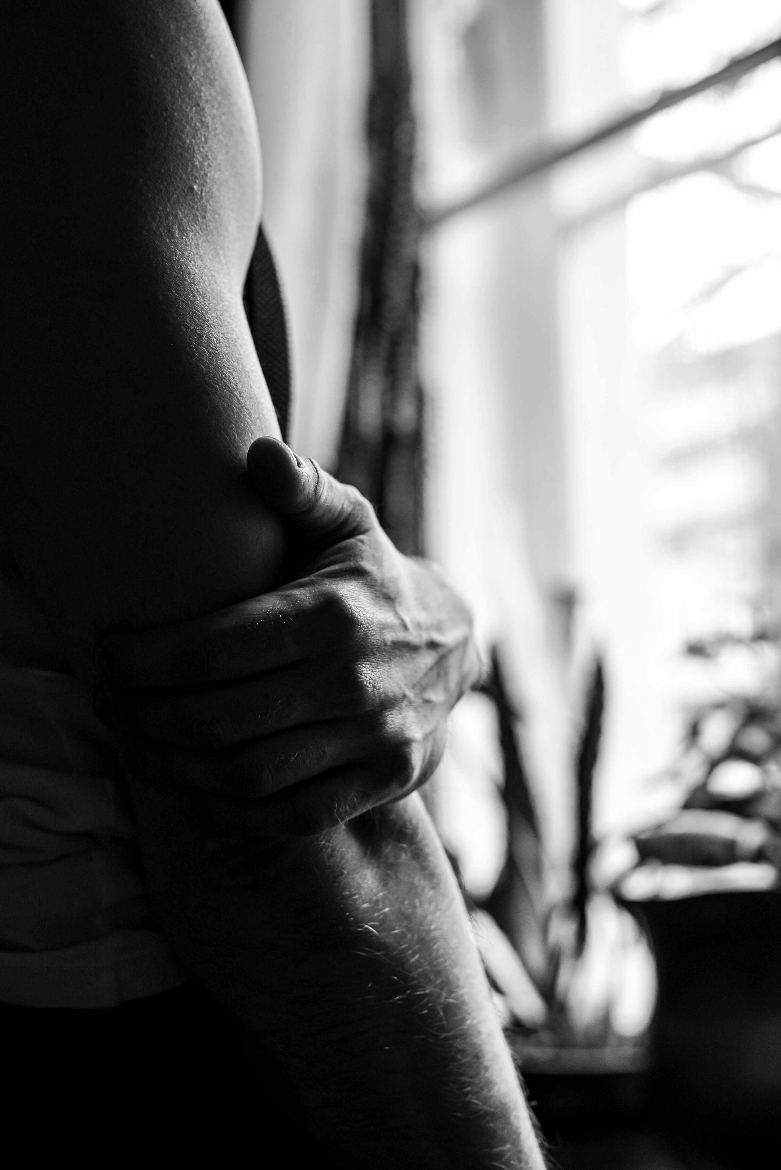 Мужской портрет. Фотограф Москва Олеся Семенова