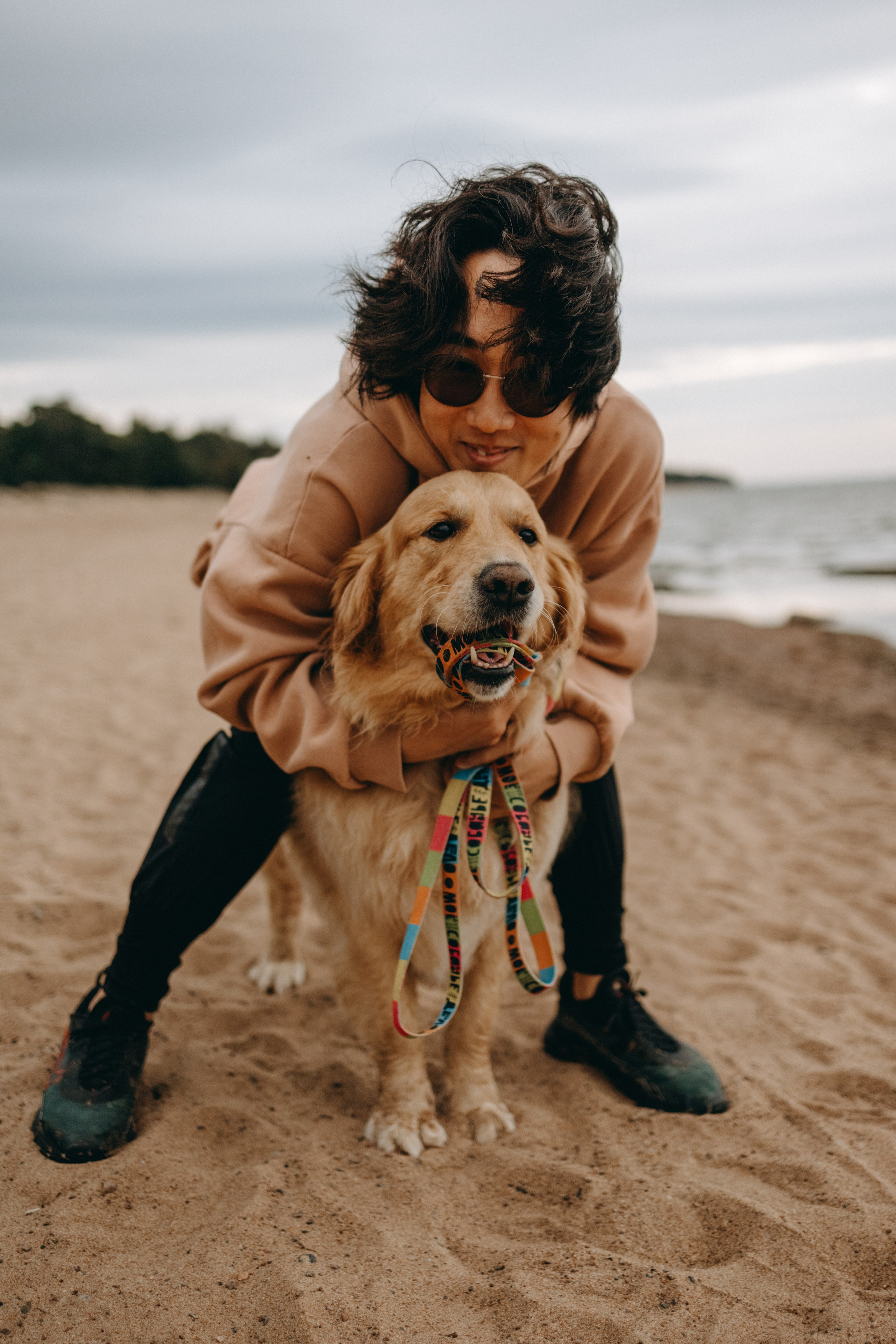 Фоси и его семьи. Фотограф — Анималист | Санкт-Петербург