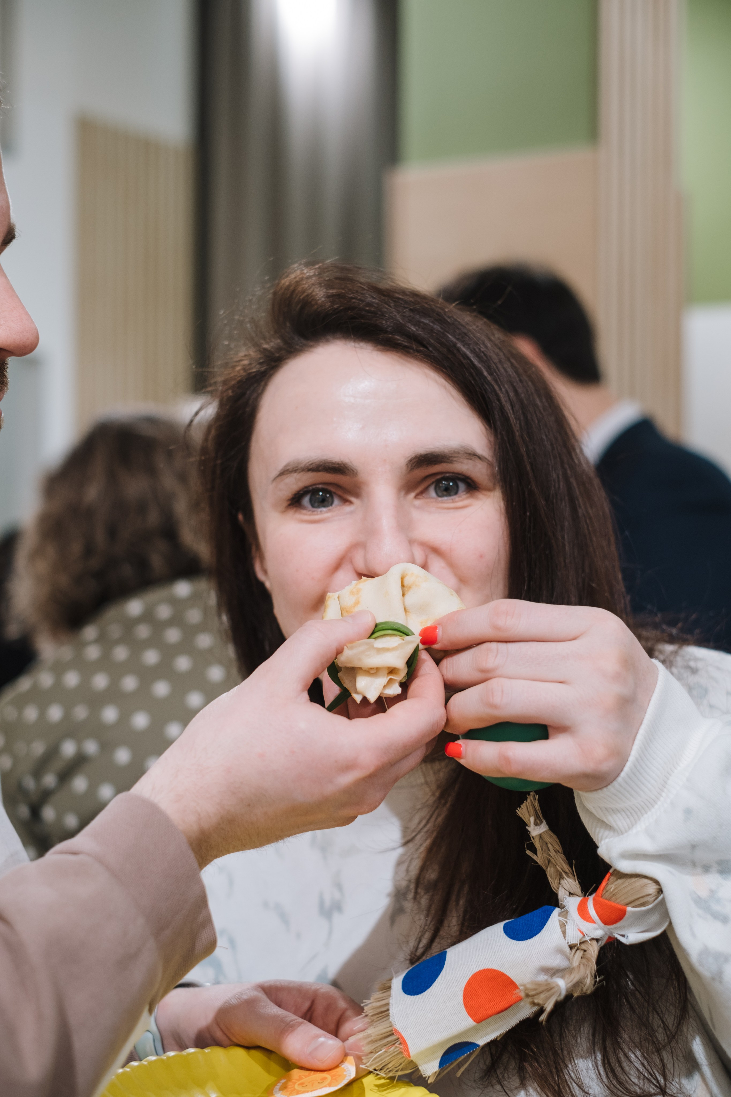 Масленица Голос Северная Столица. Фотограф в Санкт-Петербурге Мария Комолитдинова
