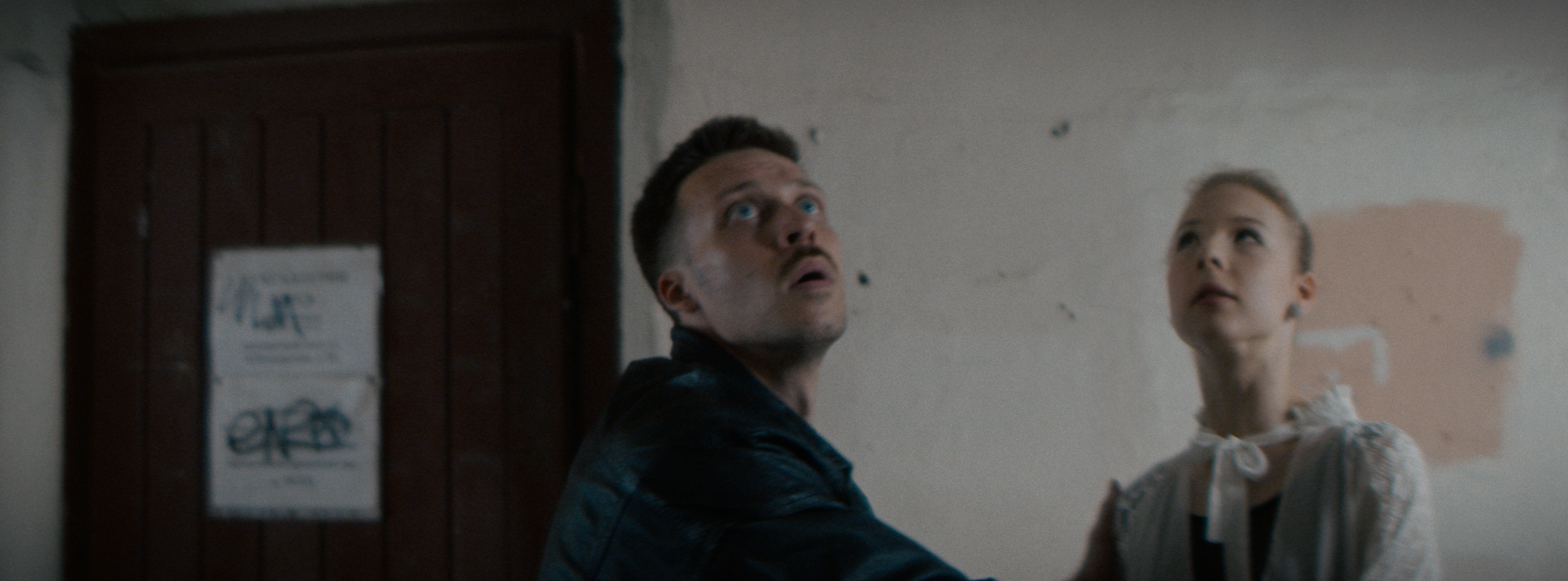 Юрий Гинзбург — Рубикон (music video). Colorist Ivan Serzhanov