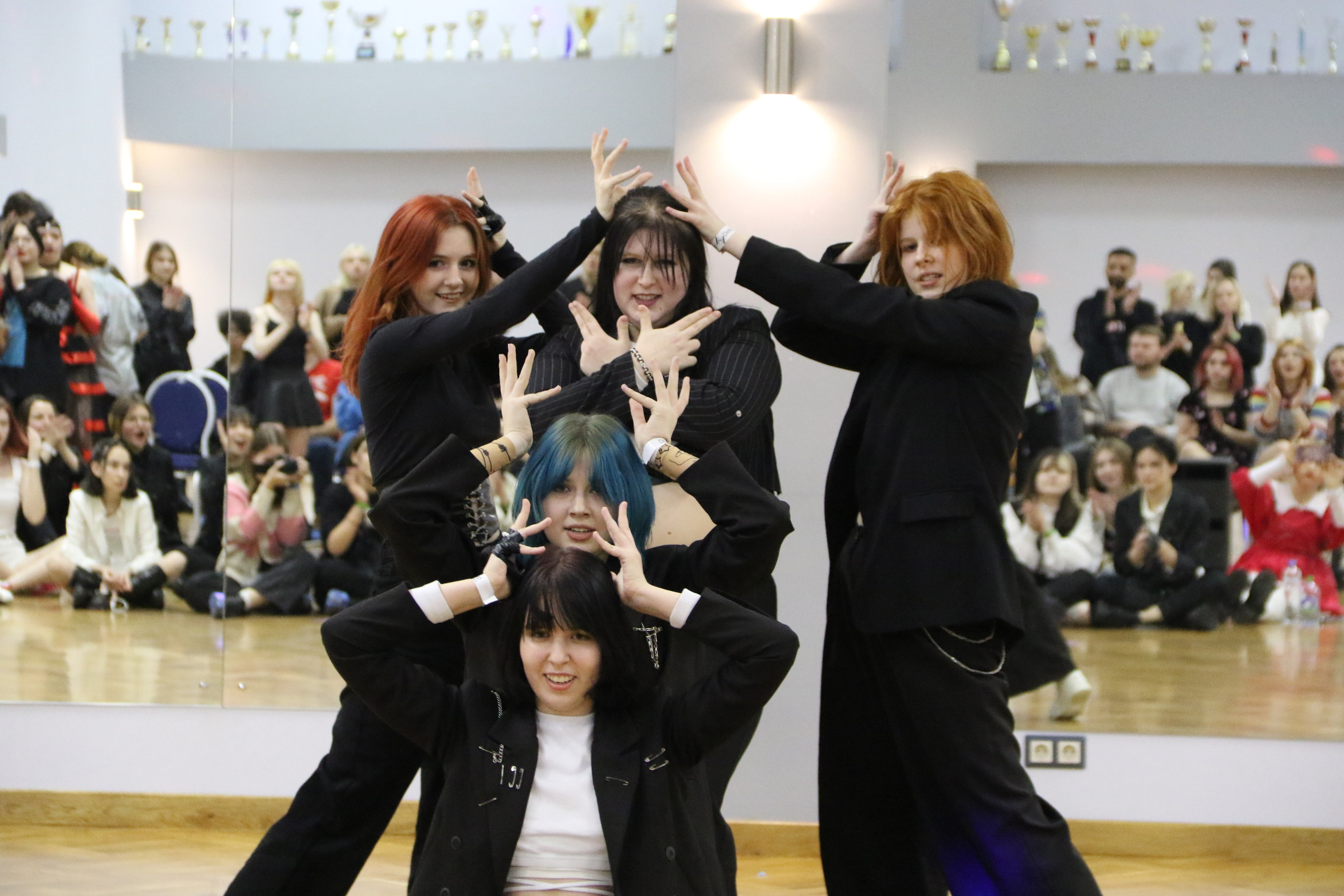 DEEPFEST WINTER 2022. K-pop (и не только) фотограф в Москве Светлана Полякова