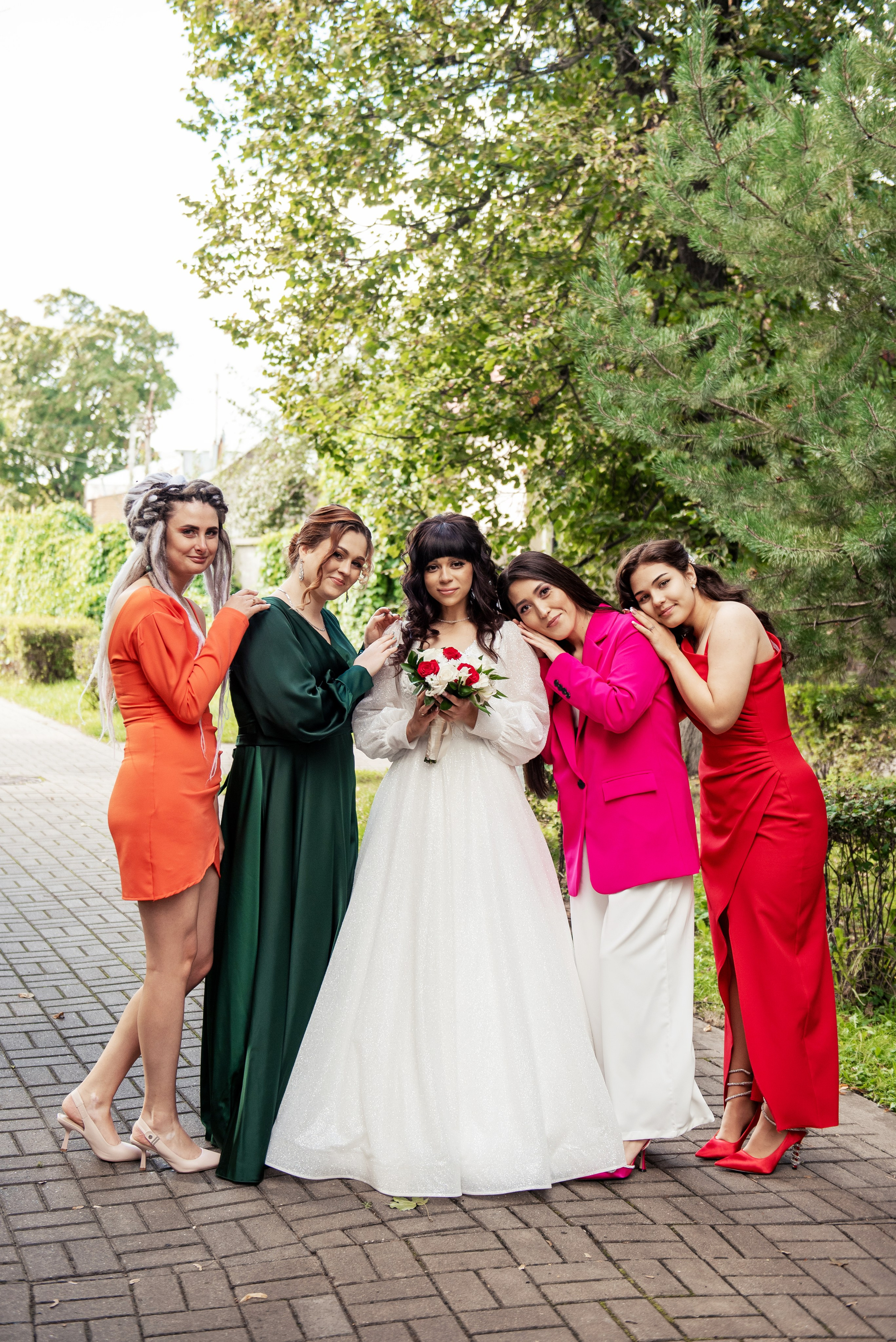 Артём и Анна. Семейный и свадебный фотограф в Ельце Юлия Дякина