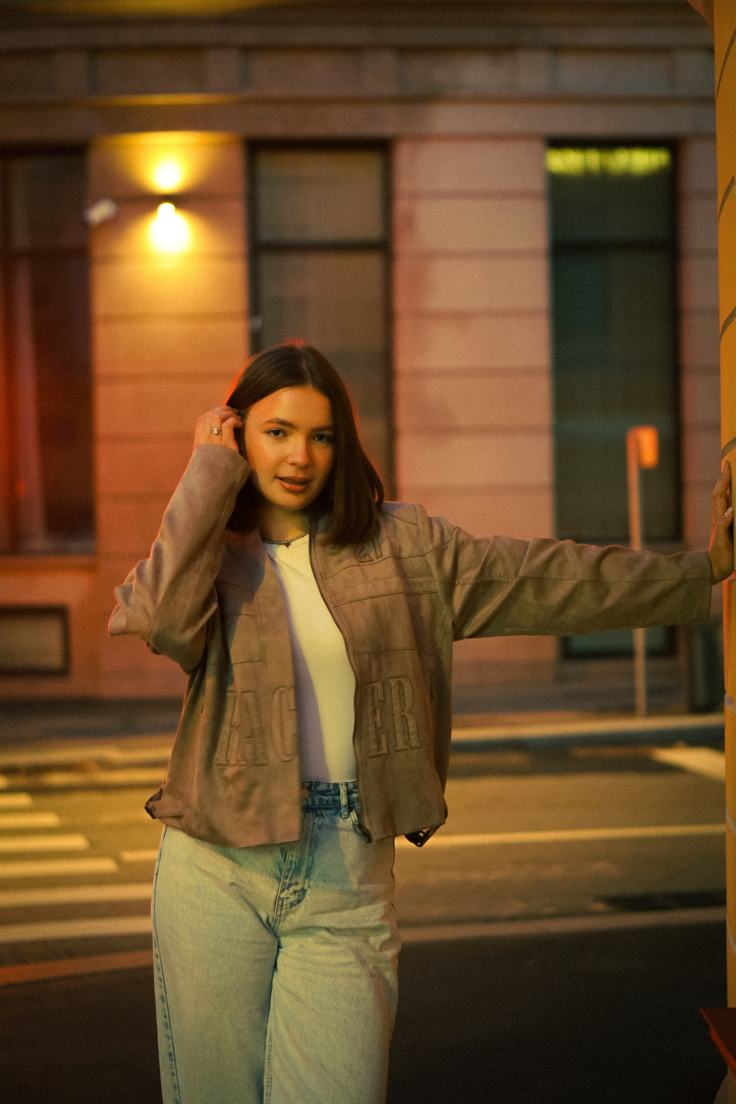 Рита и Катя парная съемка. Фотограф Москва — Полина Робин