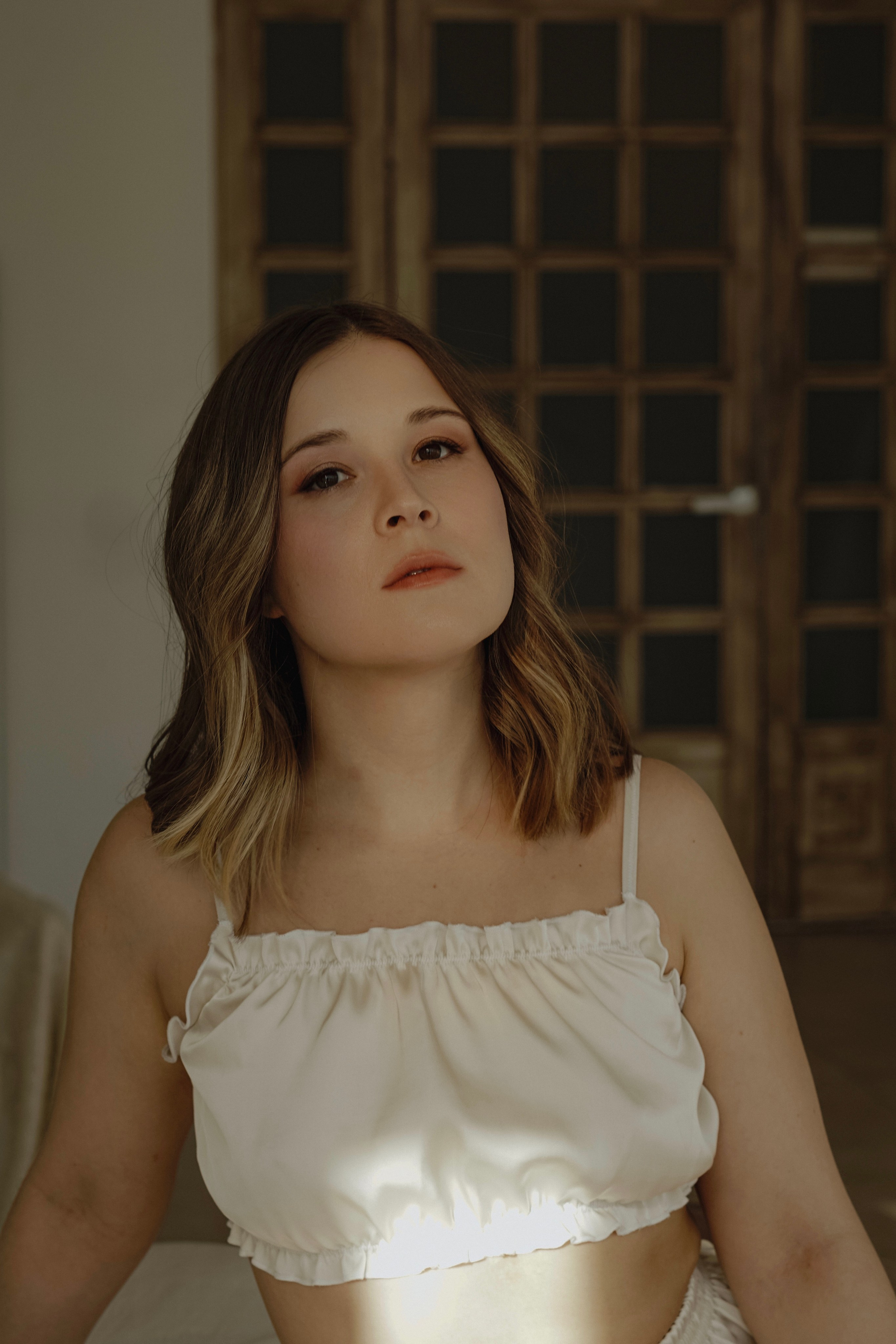 Таня студия. Фотограф Москва — Полина Робин