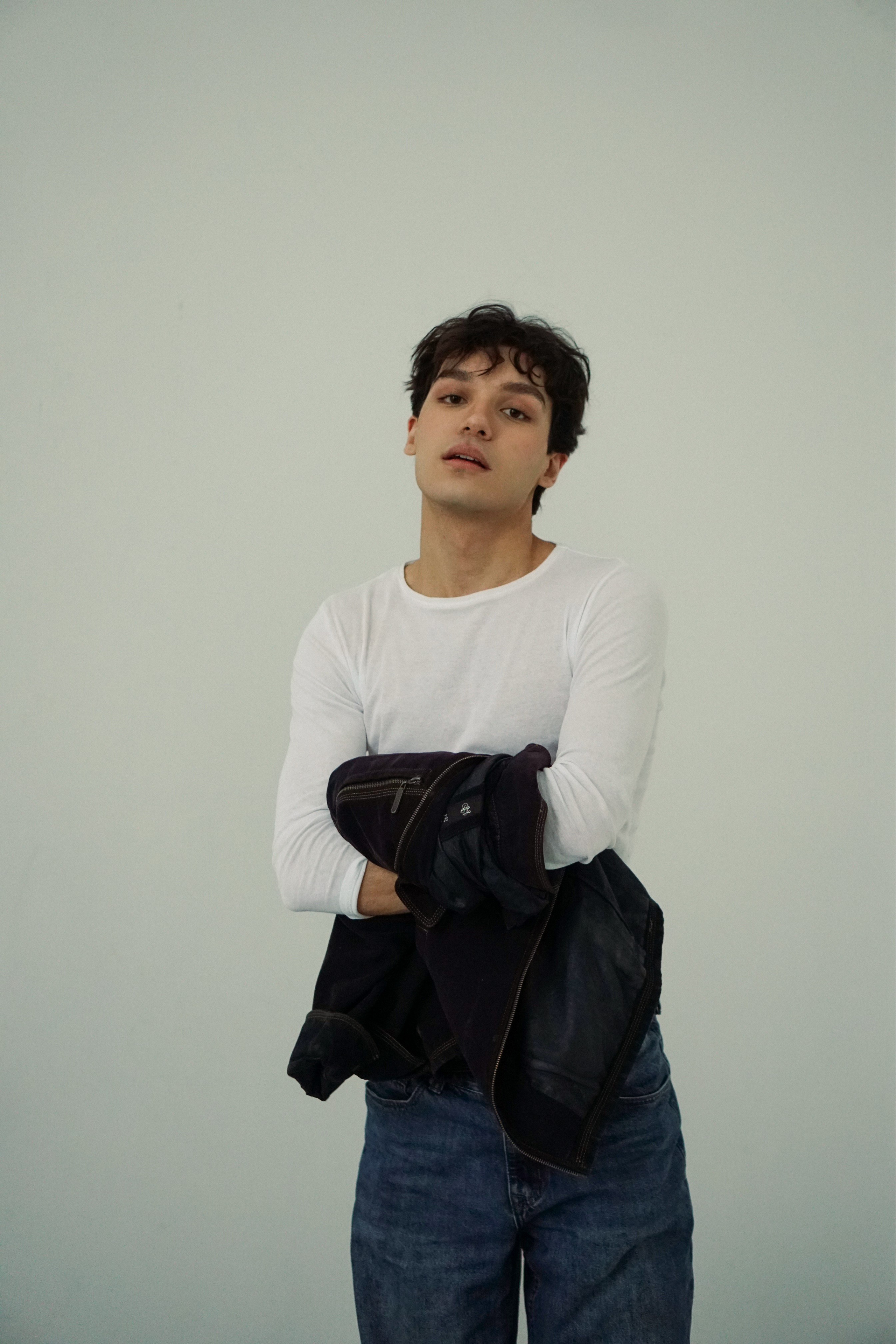 Максин — модельное. Фотограф Москва — Полина Робин