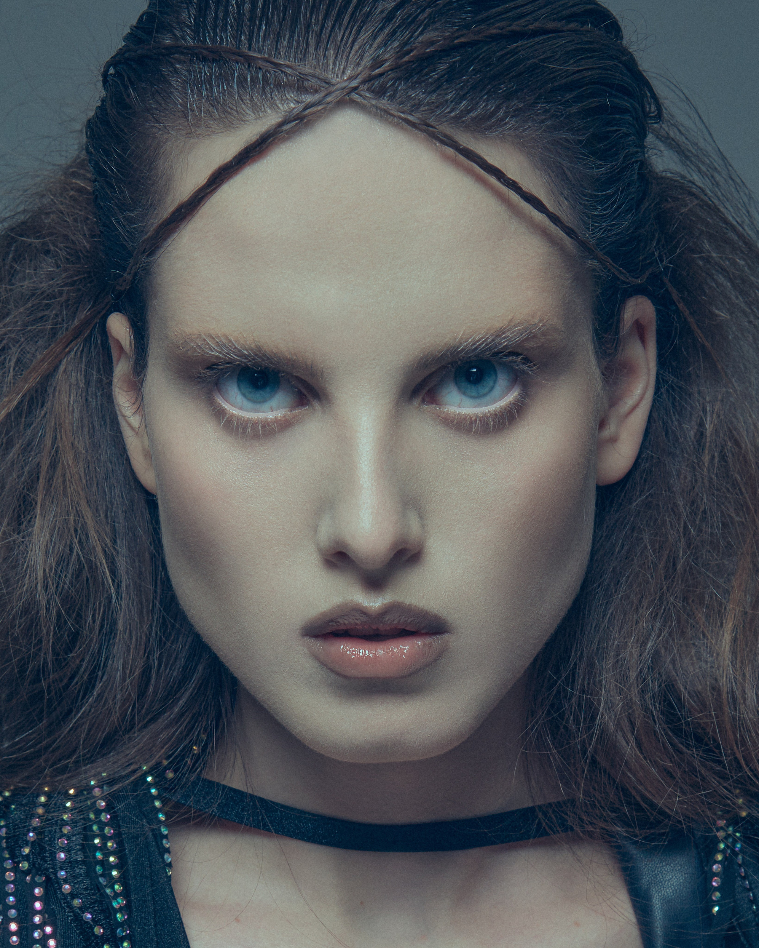 Фото портфолио. Портретный фотограф и арт-директор в Москве Оксана Кузь