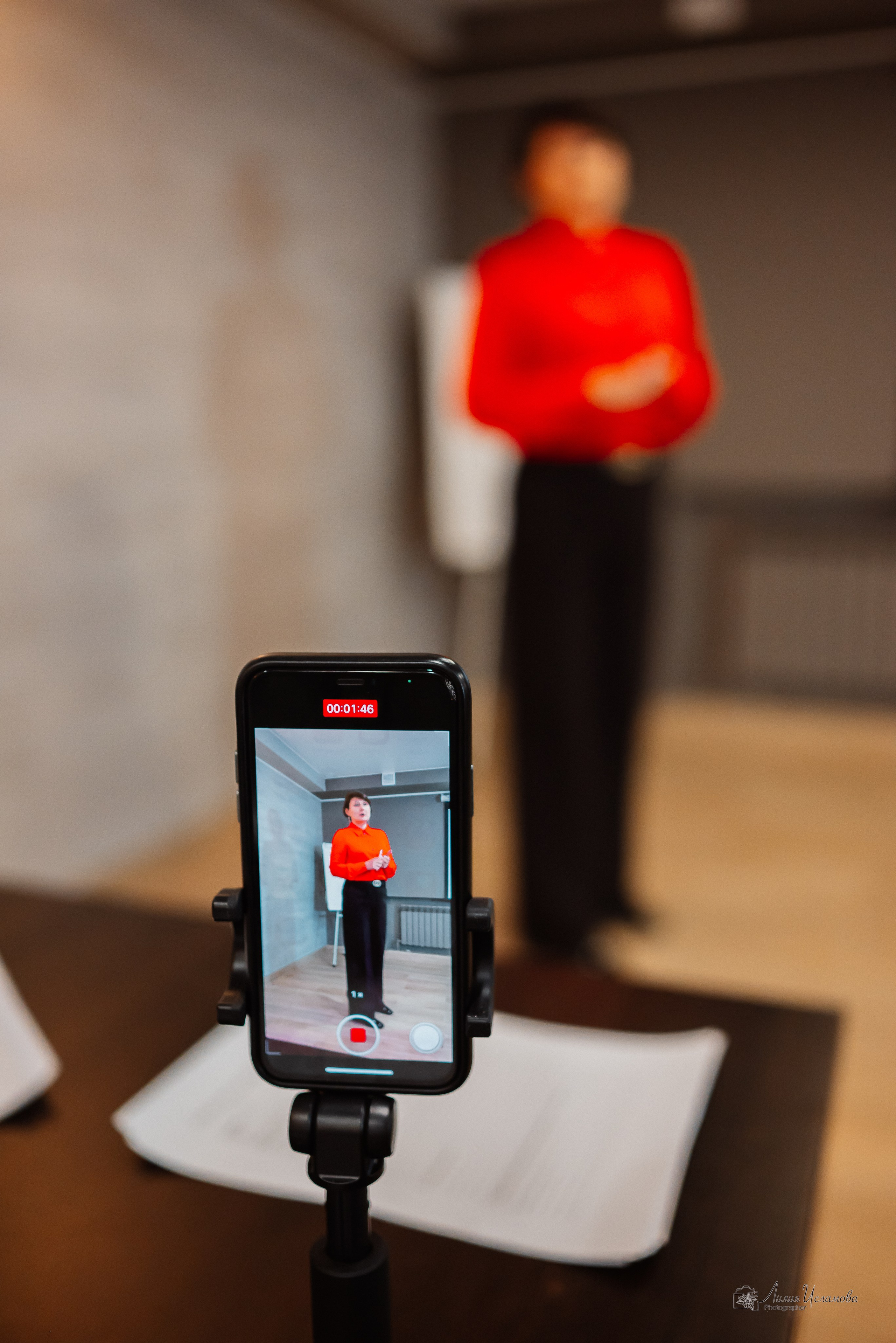 Код публичности. Фотограф Исламова Лилия, Смоленск