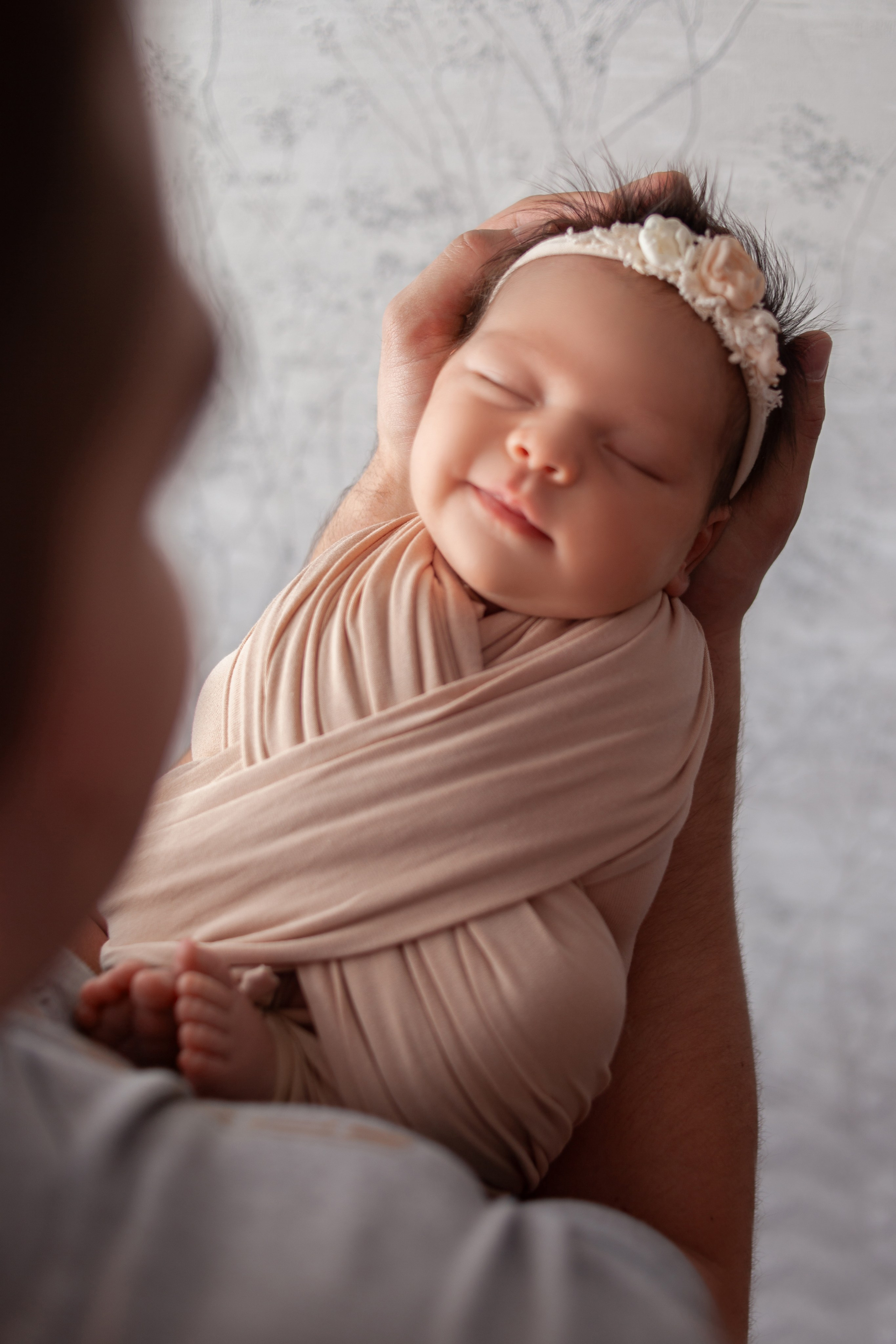 Девочки. Фотограф новорожденных г. Подольск, г. Жуковский, весь юг Москвы и Моск.обл
