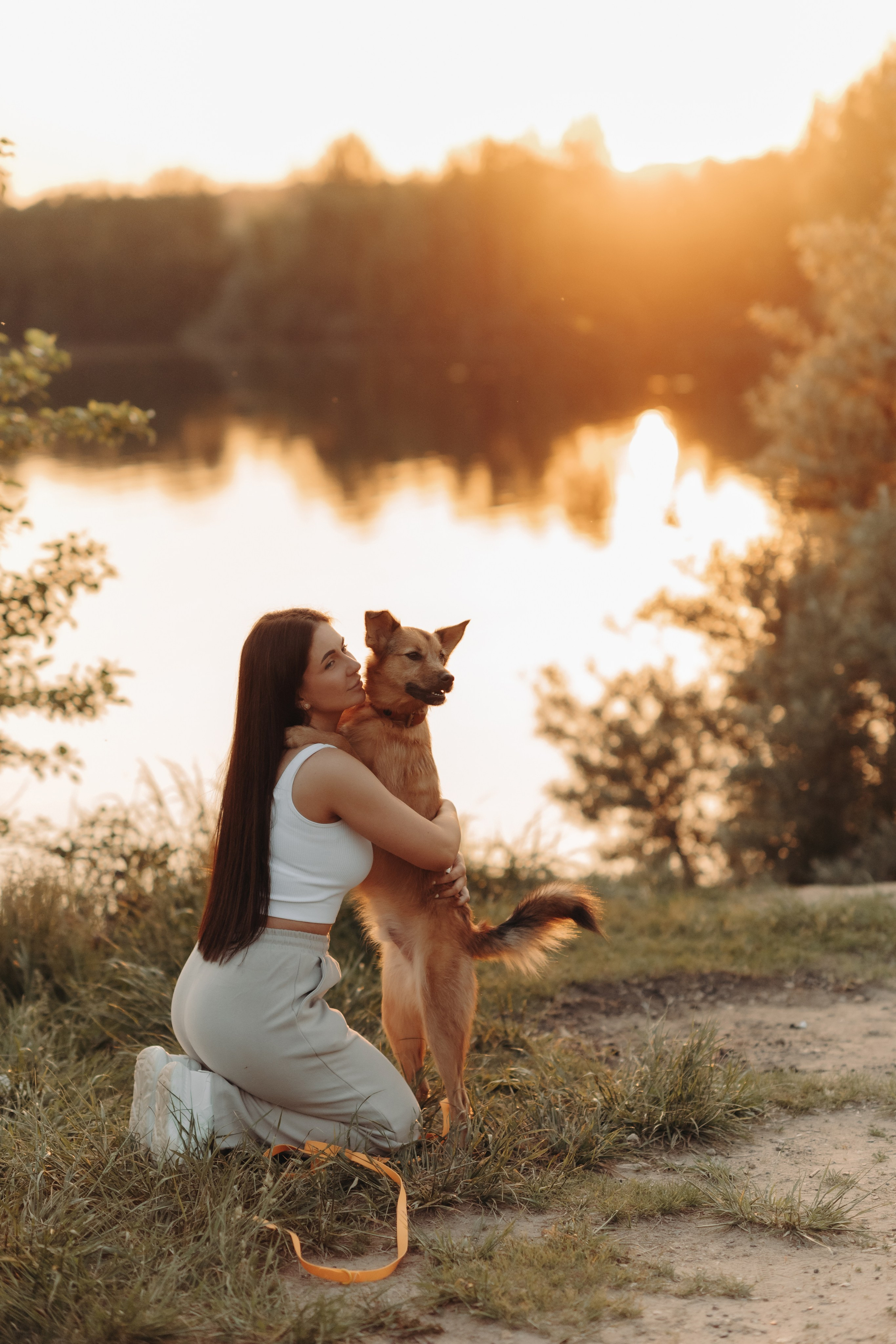 Яна и Санька. Главная