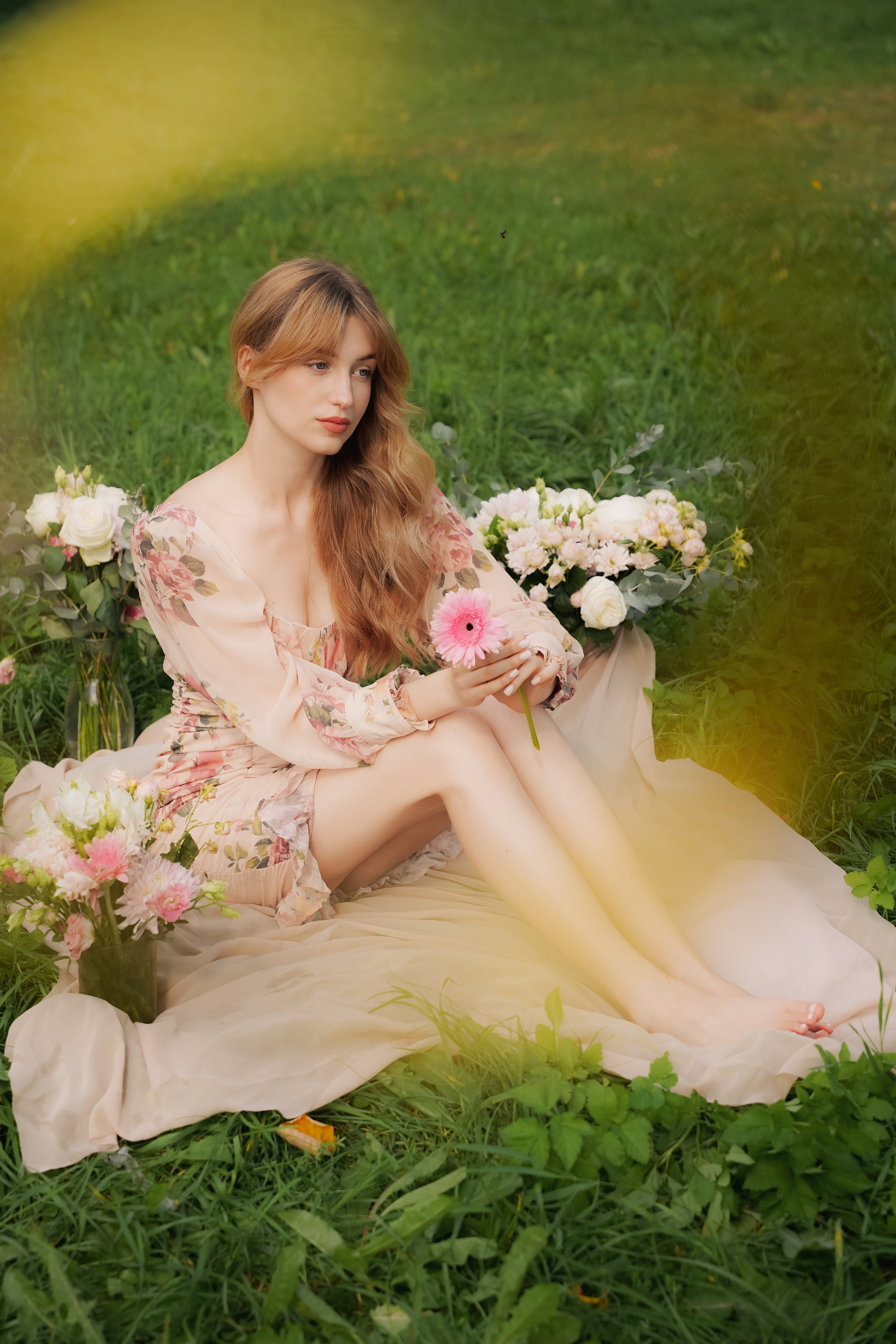 Dreamy. Портретный фотограф в Смоленске и Москве Мария Громова
