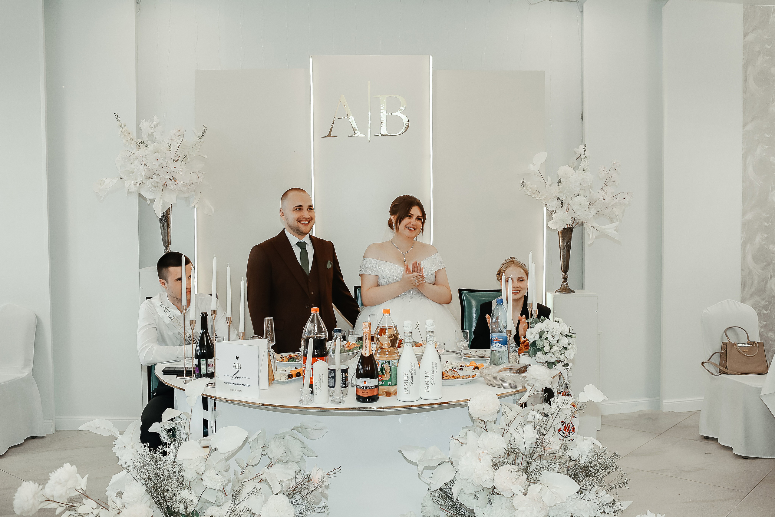 Виталина и Алексей. Свадебный фотограф Евгения Фролова г. Каменск-Шахтинский, Донецк, Ростов