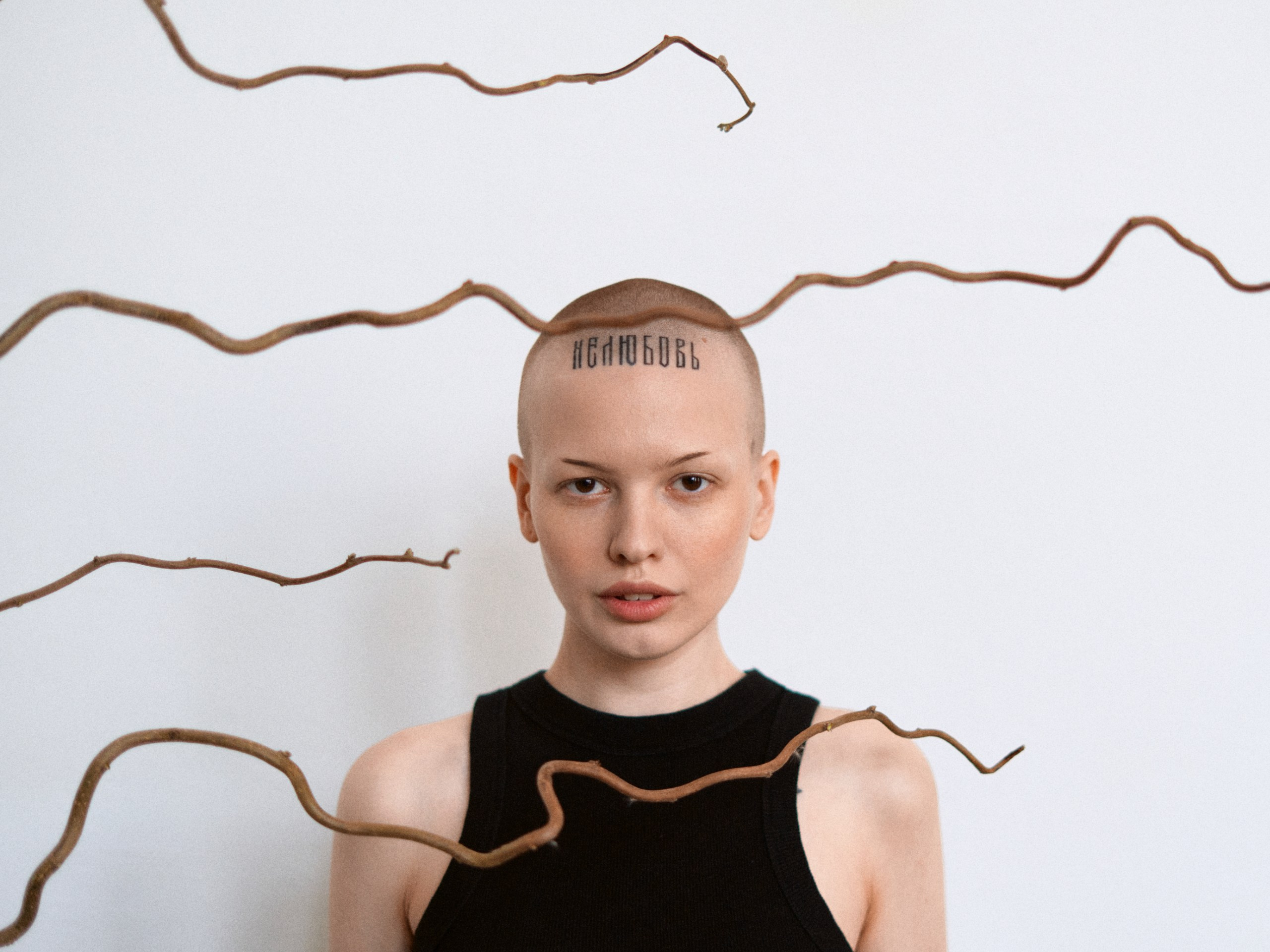 Варя, портреты. Иван Кобяков