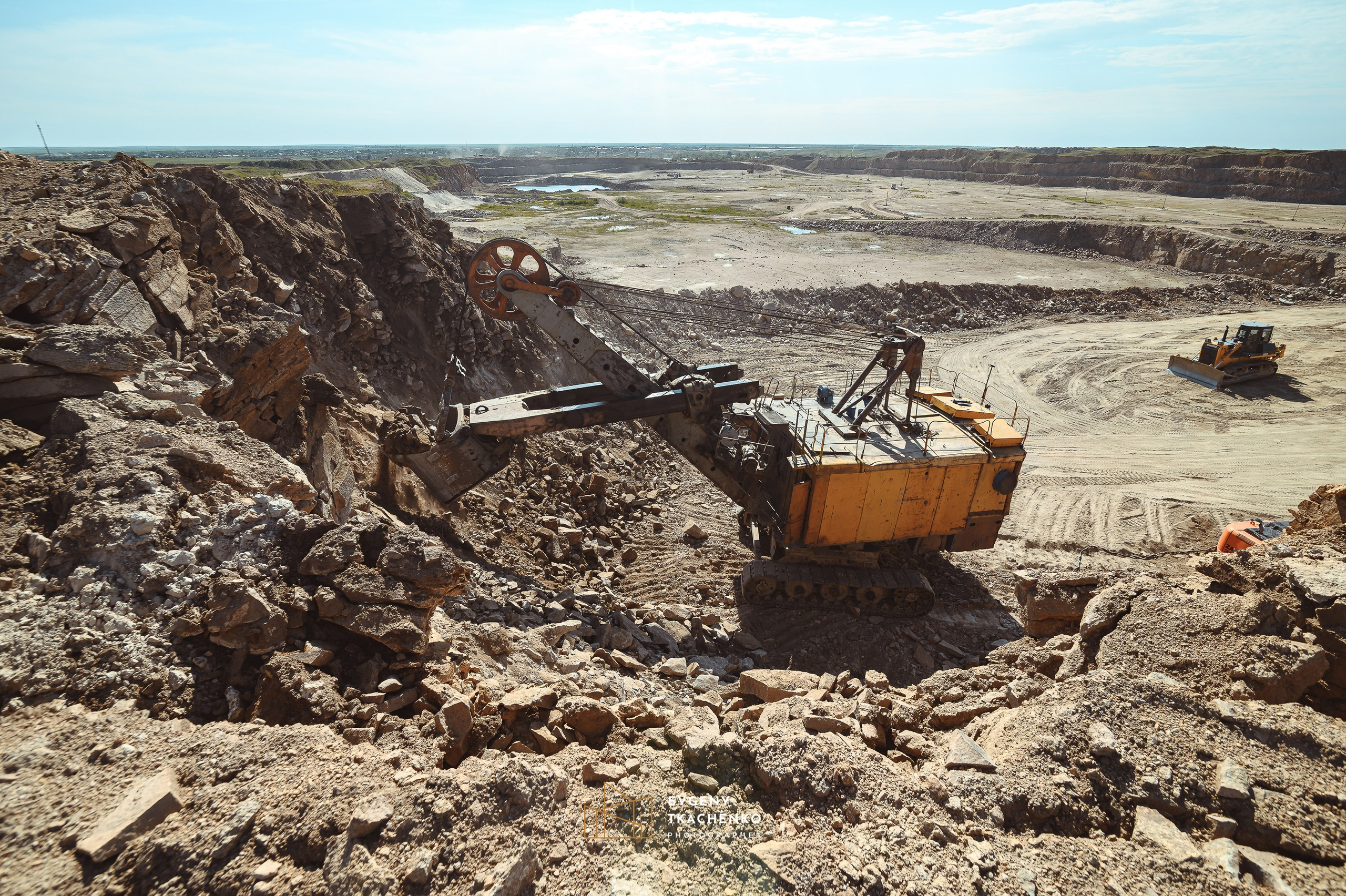 Arcada Industry. Архитектурный и интерьерный фотограф в Казахстане