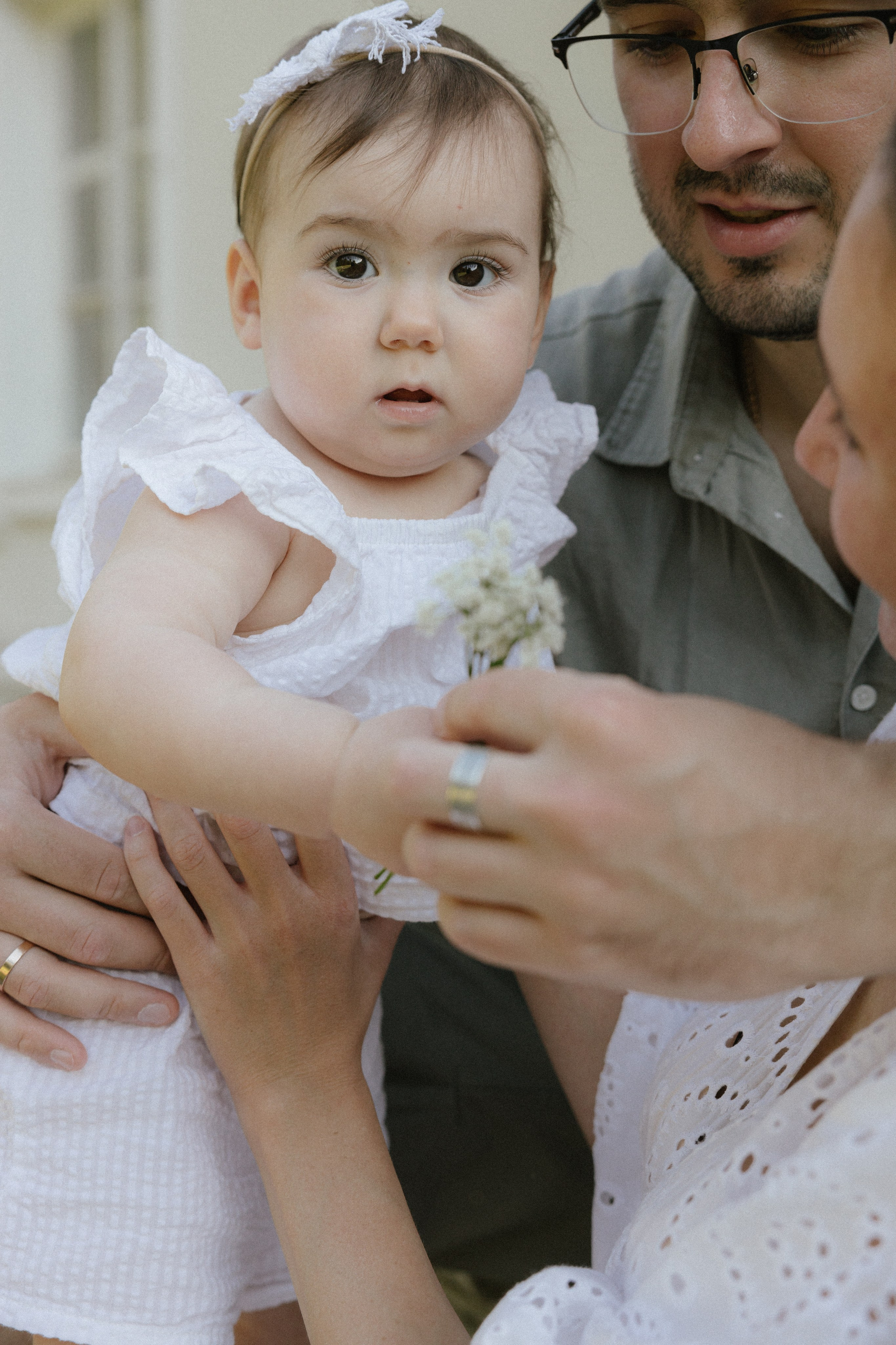 Сергей + Ира + Аня