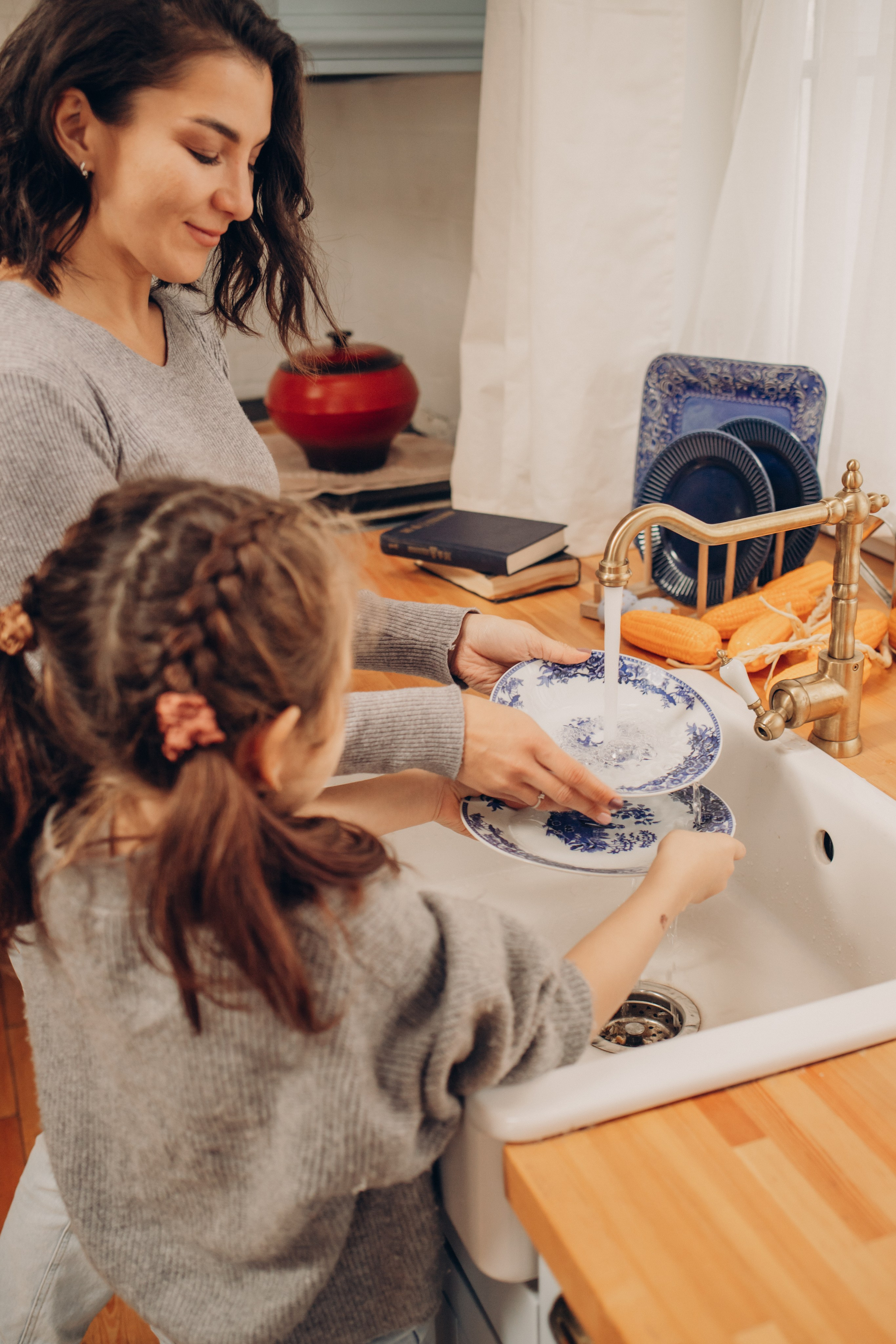 Алина и Сафия. Фотограф Санкт-Петербург