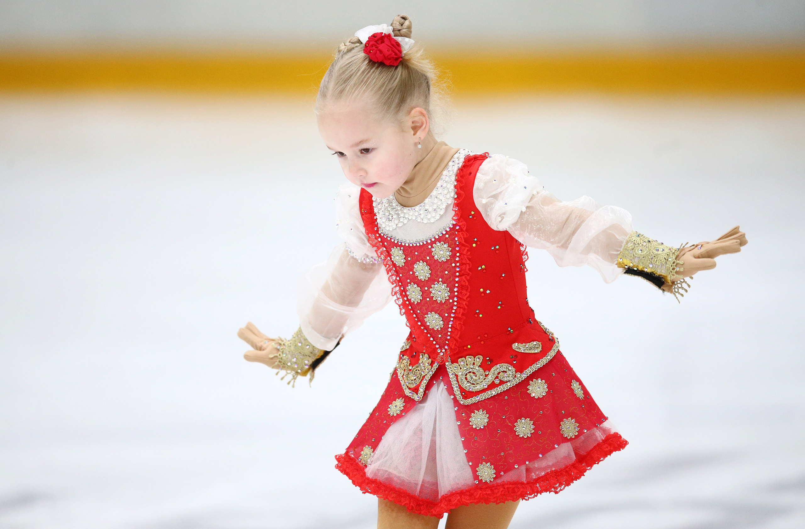 Турнир по фигурному катанию в Арена Плей Север, фотографии. Фотограф художественная гимнастика, фигурное катание, Москва и область