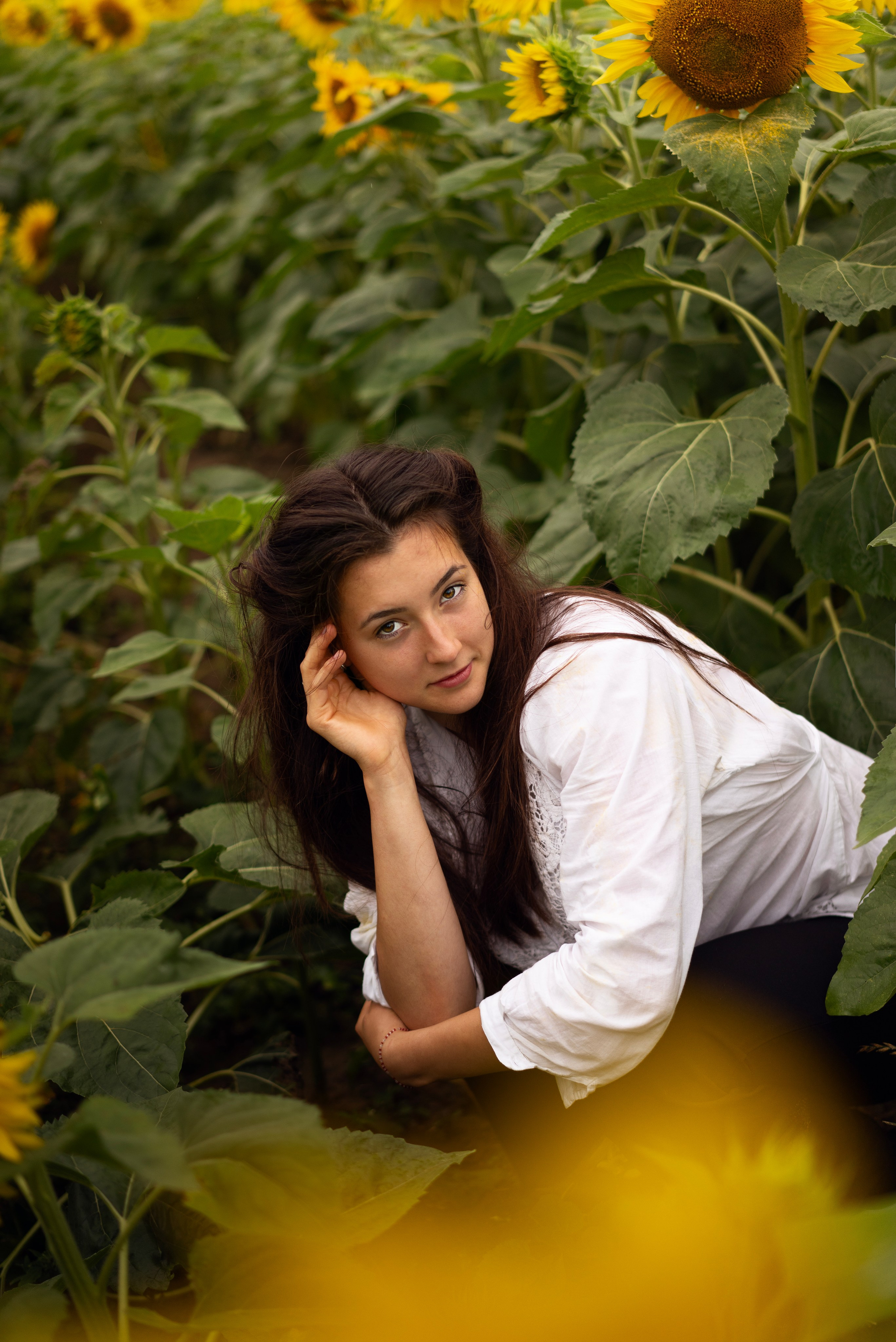 Индивидуальная фотосессия