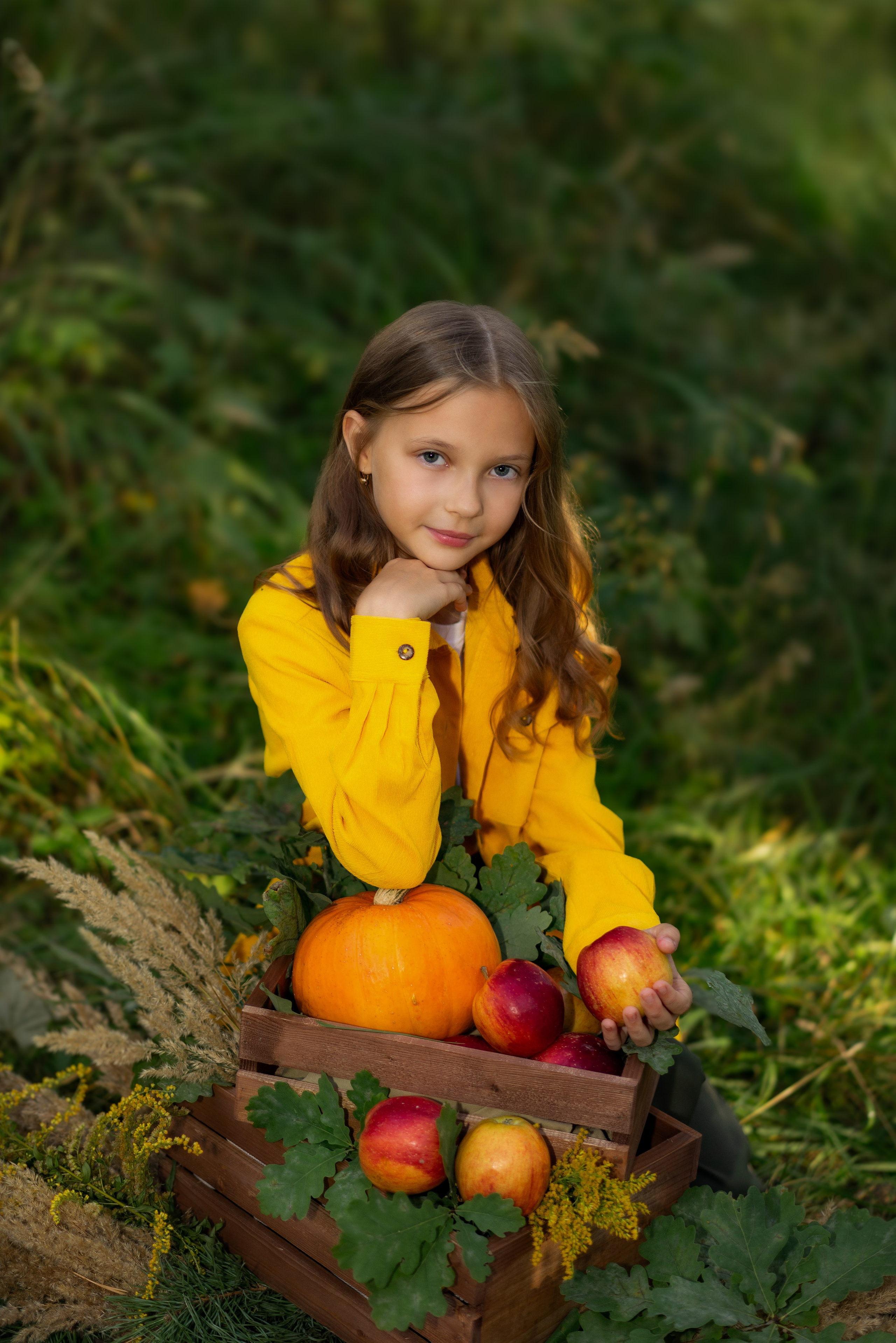 Детская осенняя