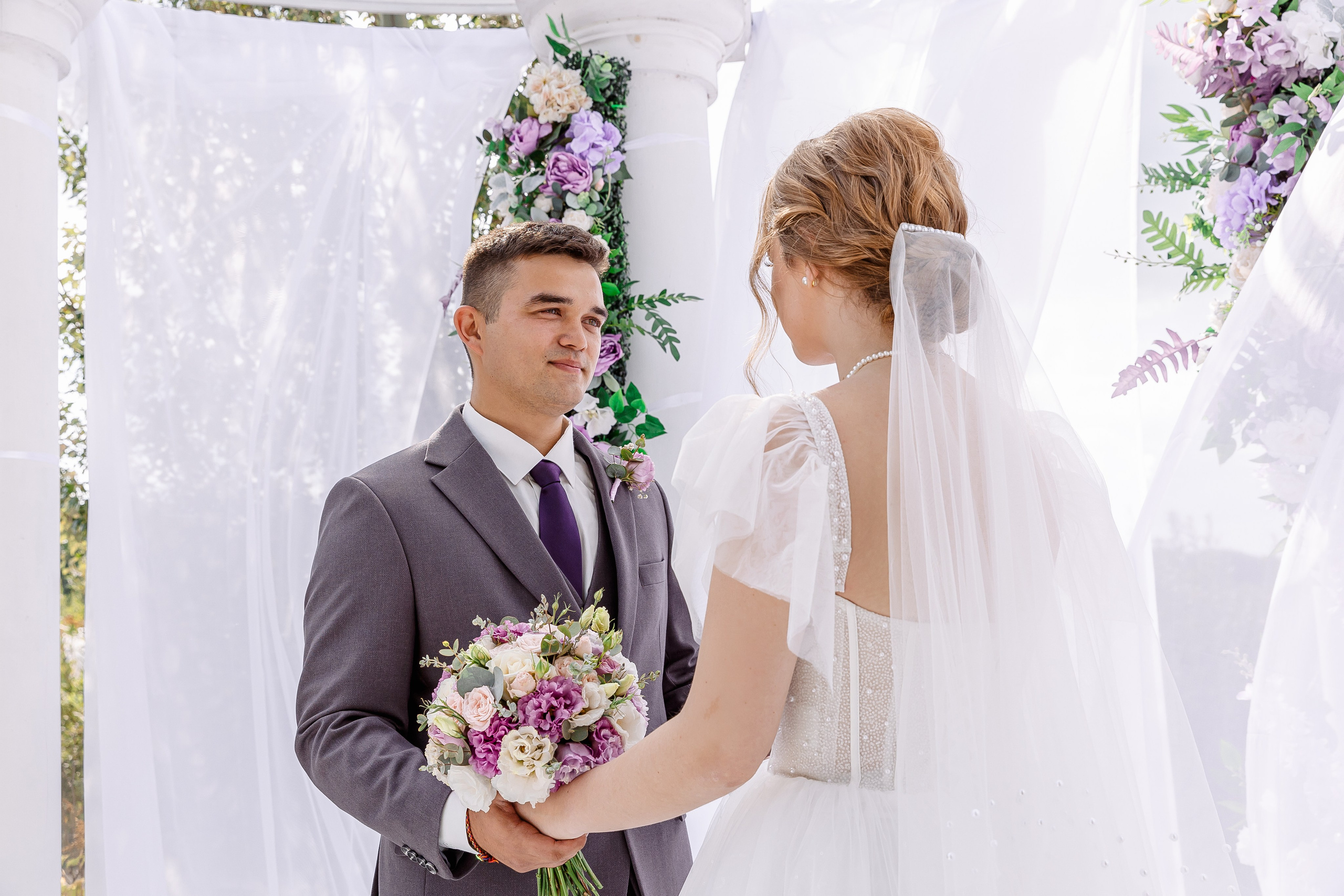 Любовь и Евгений. Свадебный и семейный фотограф в Челябинске Юлия Ишимова