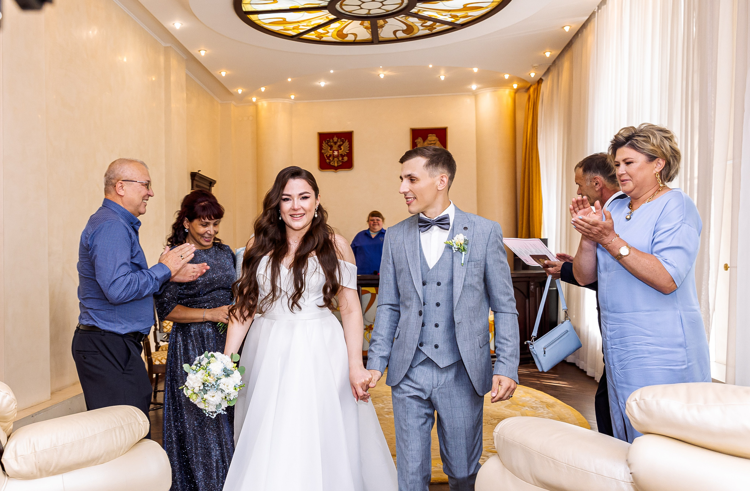 Сергей и Валерия. Свадебный и семейный фотограф в Челябинске Юлия Ишимова