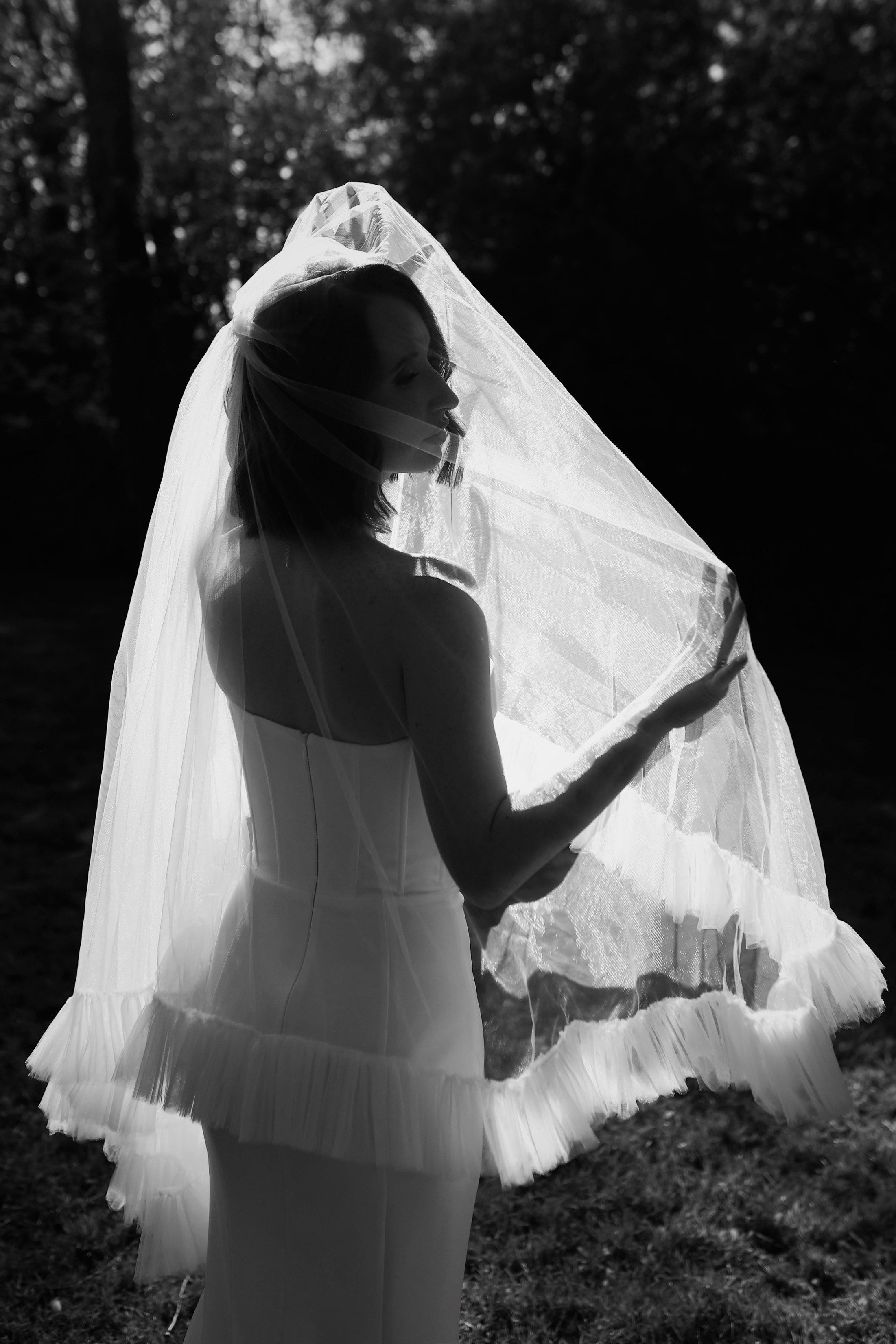 Свадебная фотосессия. Ваш универсальный фотограф Евгения Дунаевская