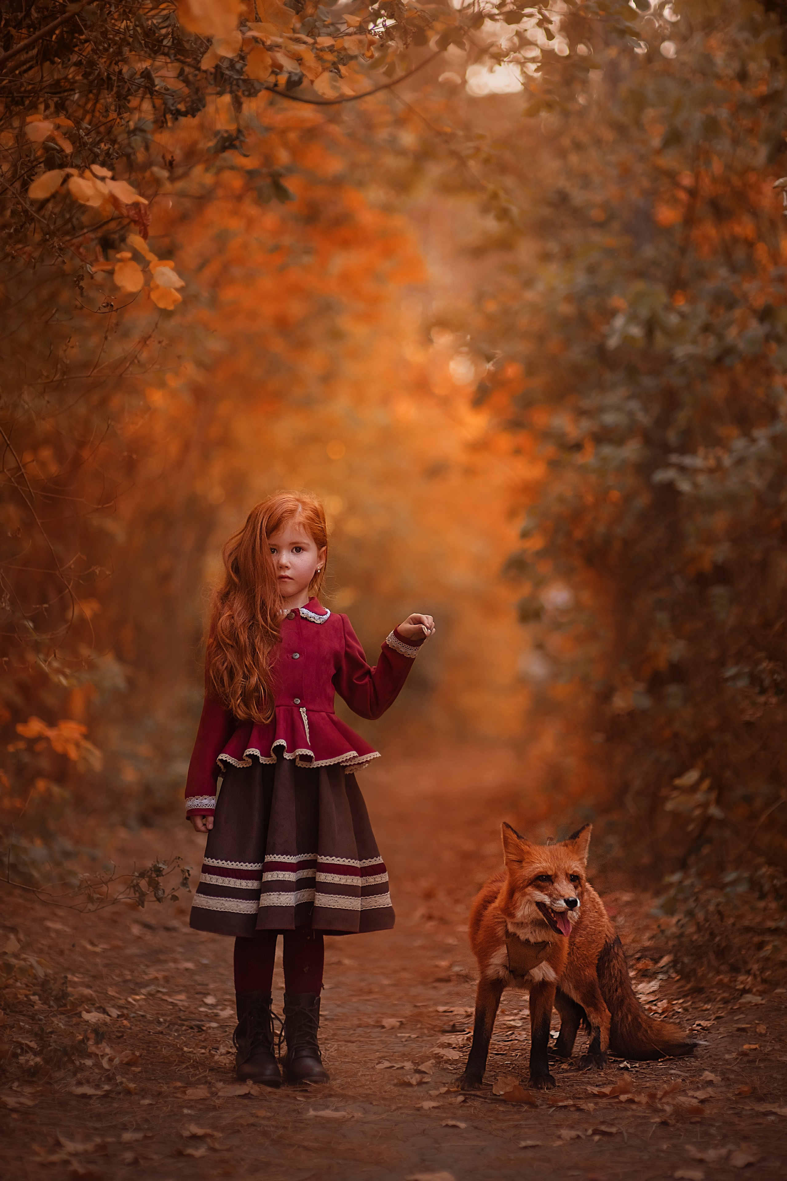 Лисенок. Семейный, детский и женский фотограф в Ростове-на-Дону Кирилина Екатерина