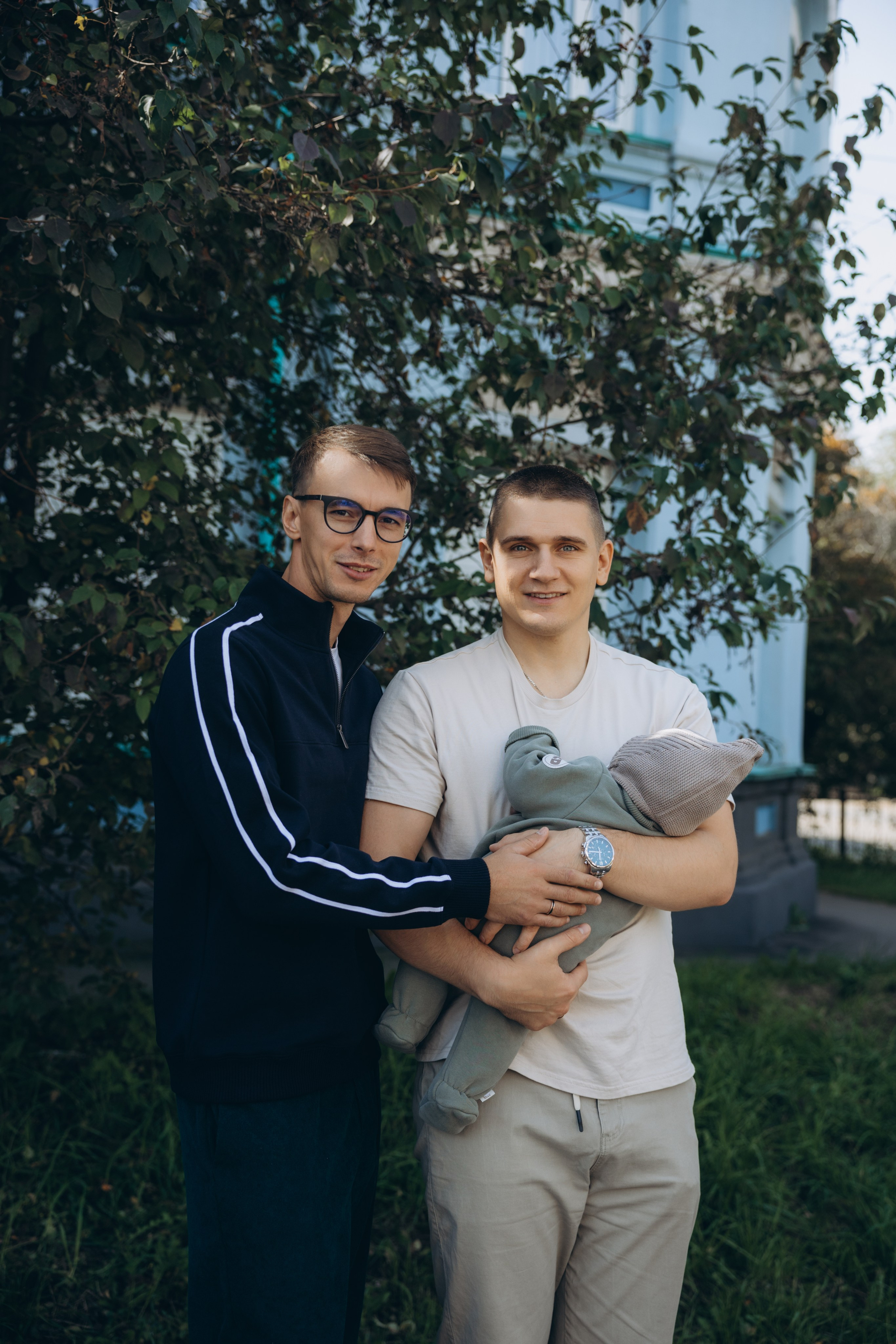 Крещение Александра. Свадебный, семейный фотограф в Иркутске Светлана Макаричева