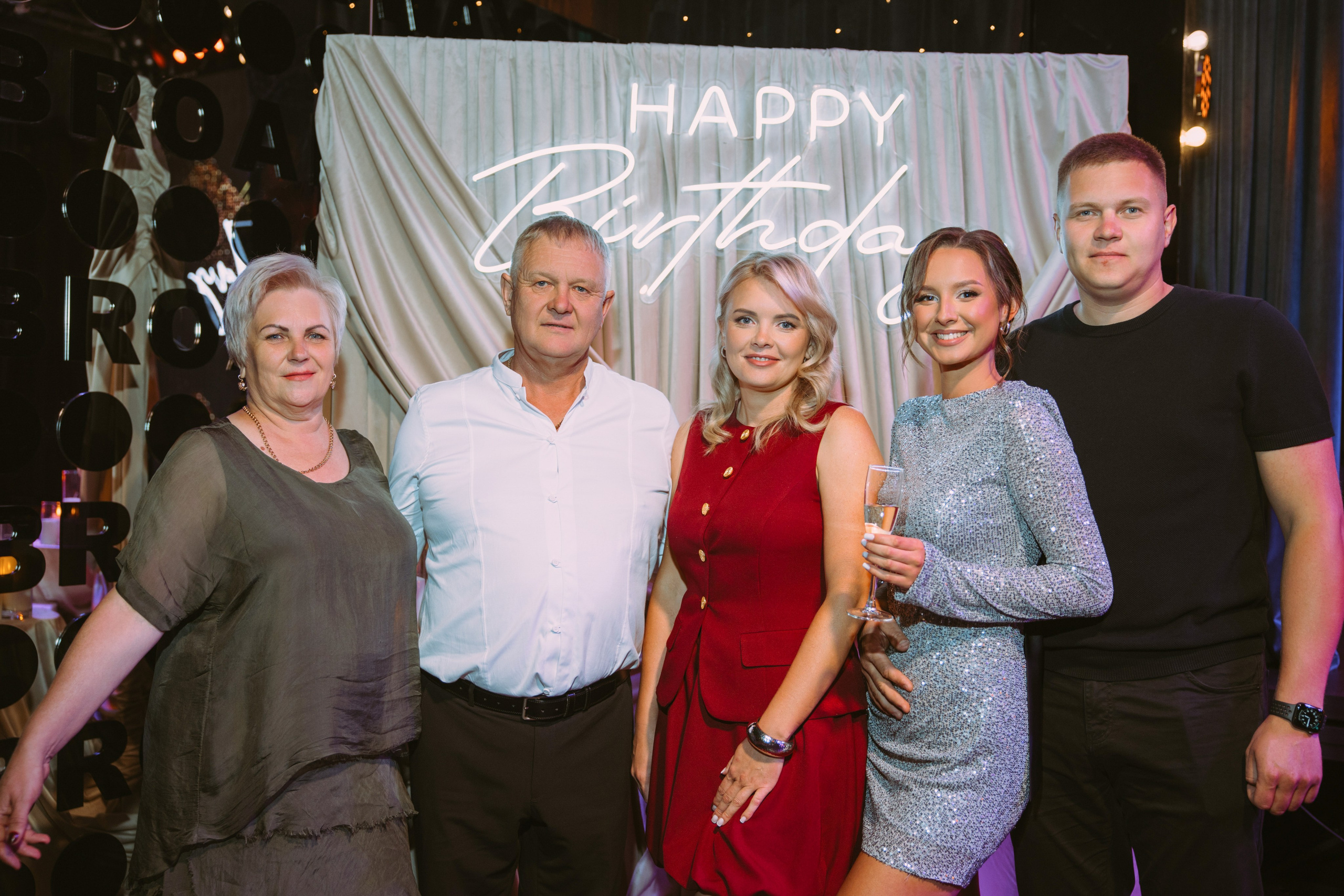 Юбилей. Свадебный, семейный фотограф в Иркутске Светлана Макаричева