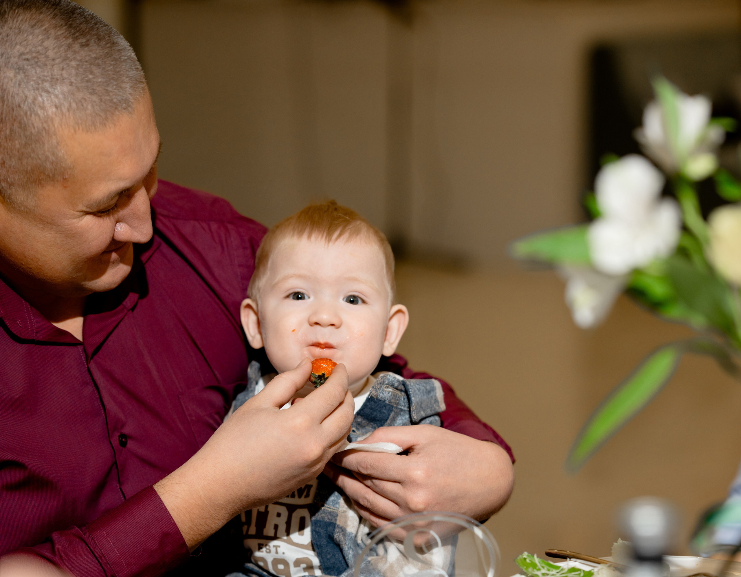 Юбилей 55 лет. Свадебный и портретный фотограф