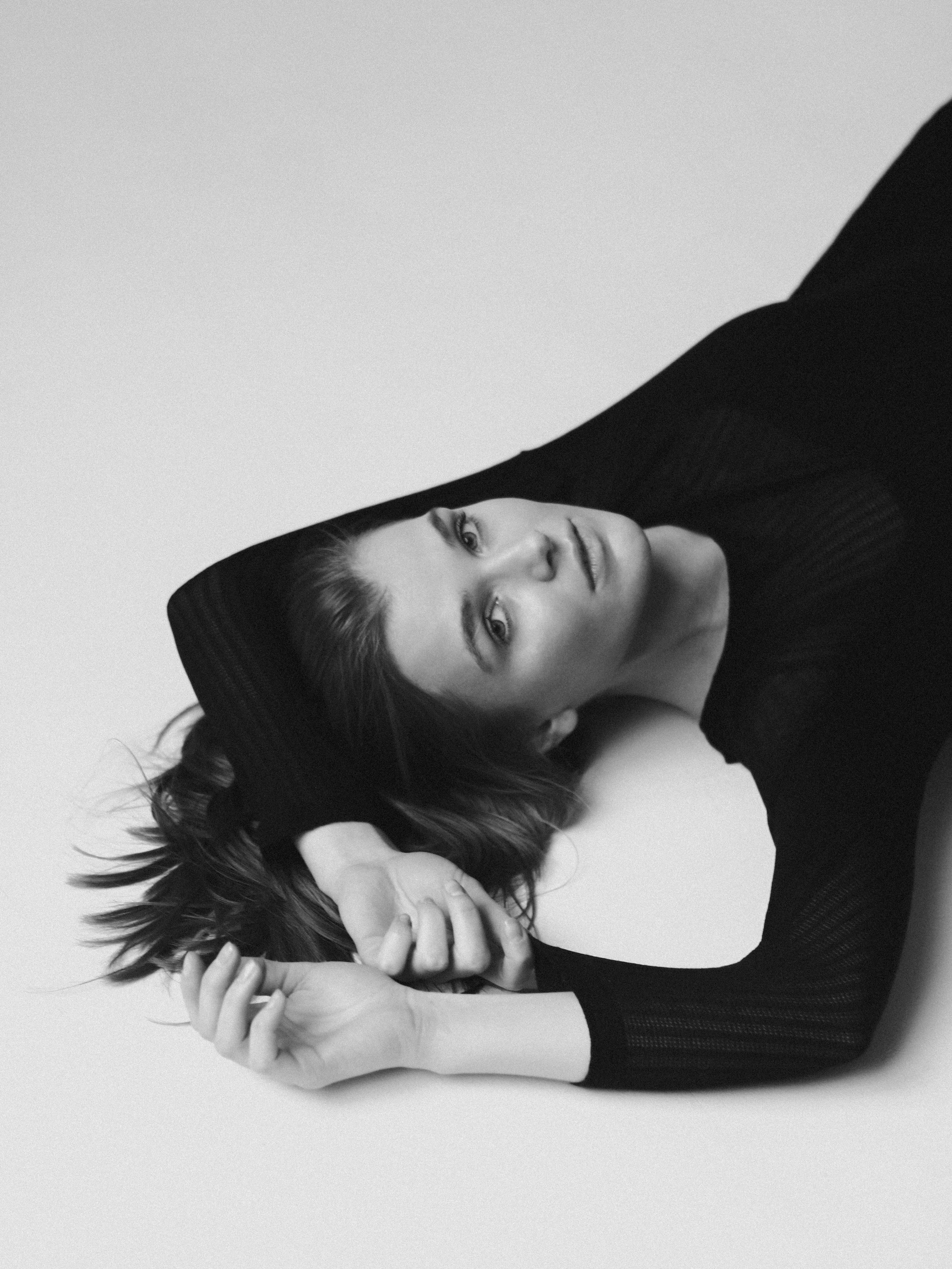 Естественные портреты в студии. Портретный фотограф в Санкт-Петербурге Мария Вармер