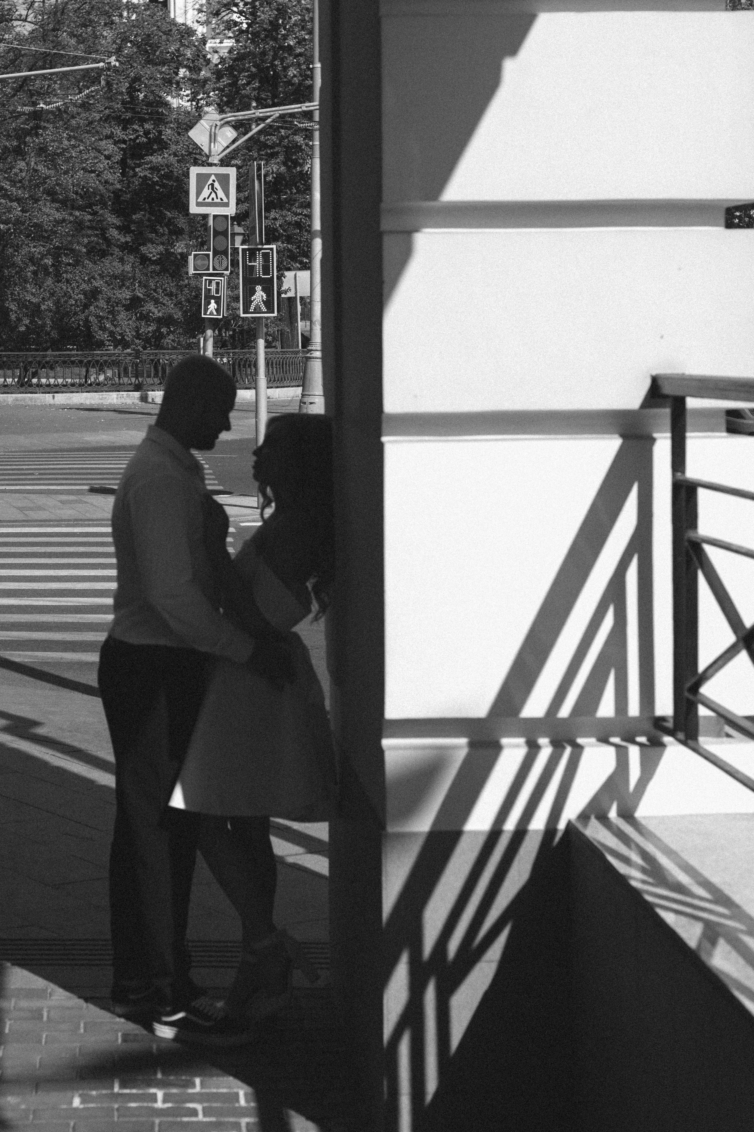 В конце лета. Семейный фотограф в Москве