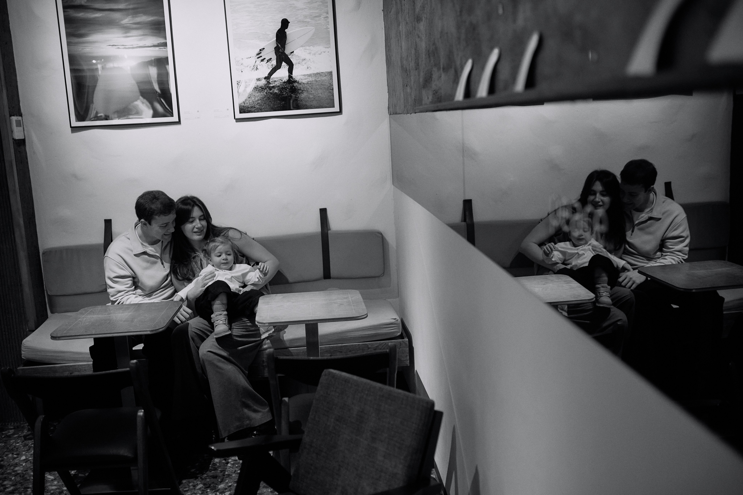 Андрей, Леся и Василиса. Семейный и свадебный lifestyle-фотограф в Москве Мария Петрова