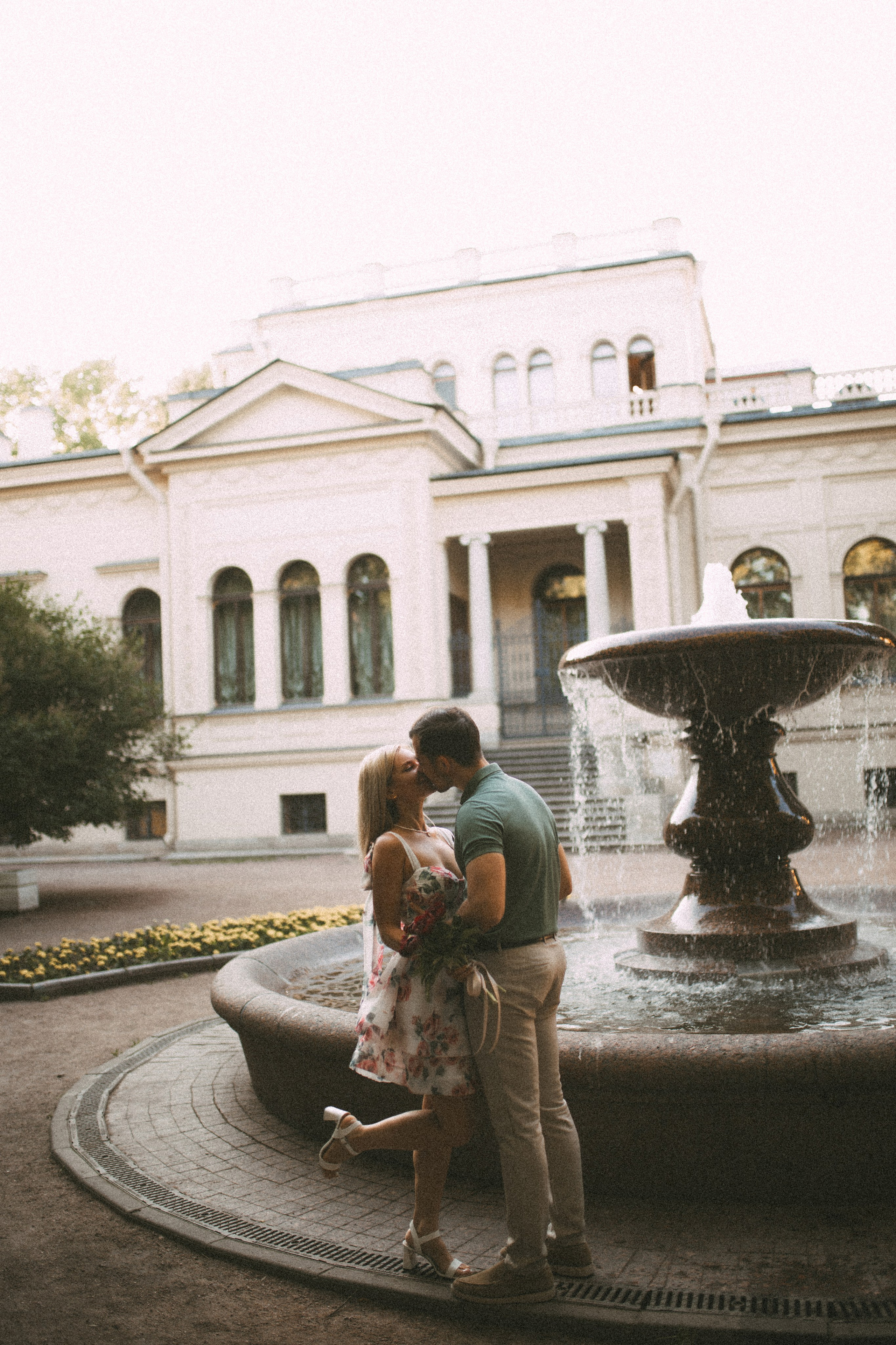 А & P | Санкт-Петербург. Фотограф Екатерина Амбрушкевич