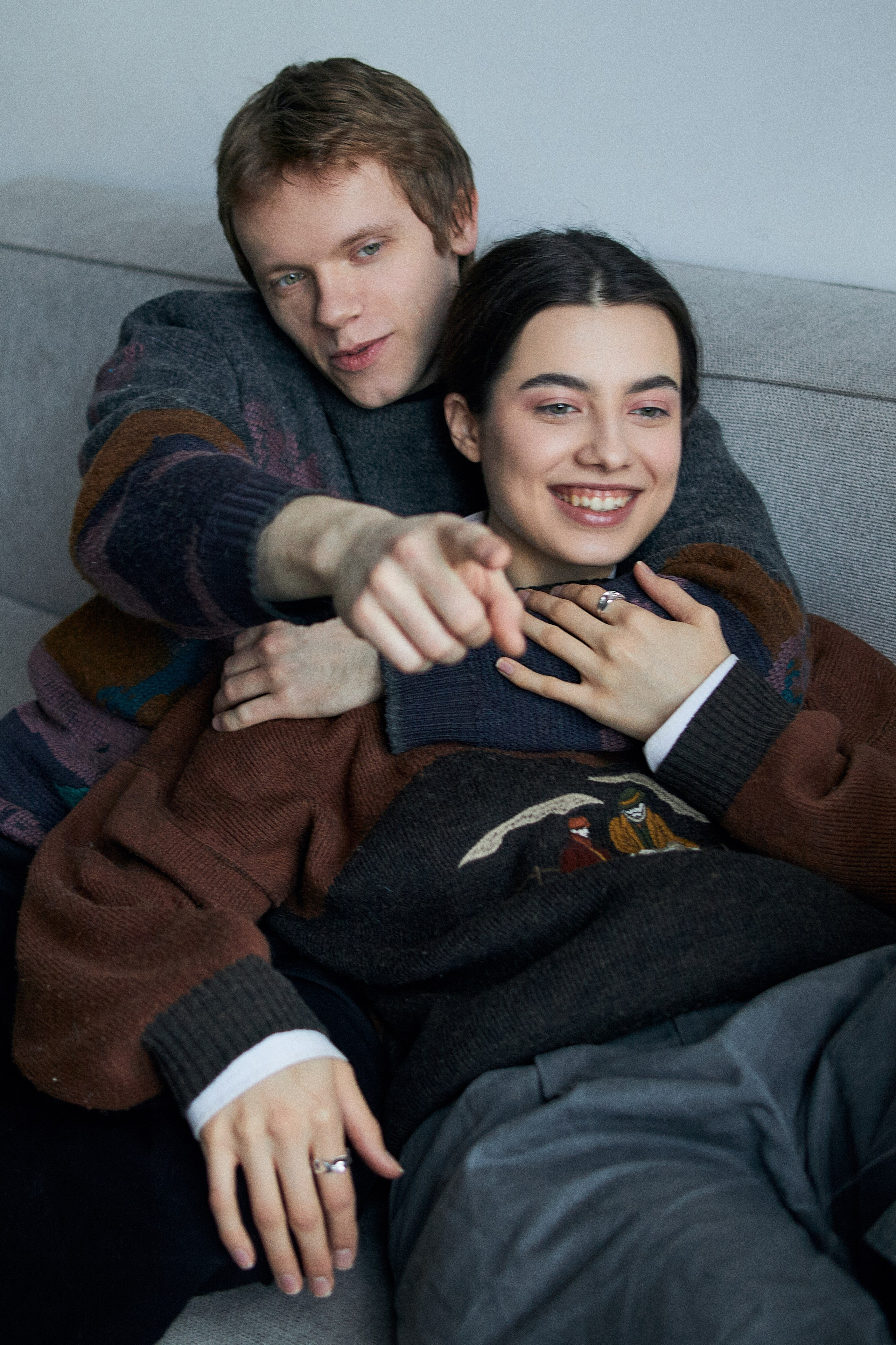 Софья и Тимофей. Фотограф в Екатеринбурге Елизарова Юлия