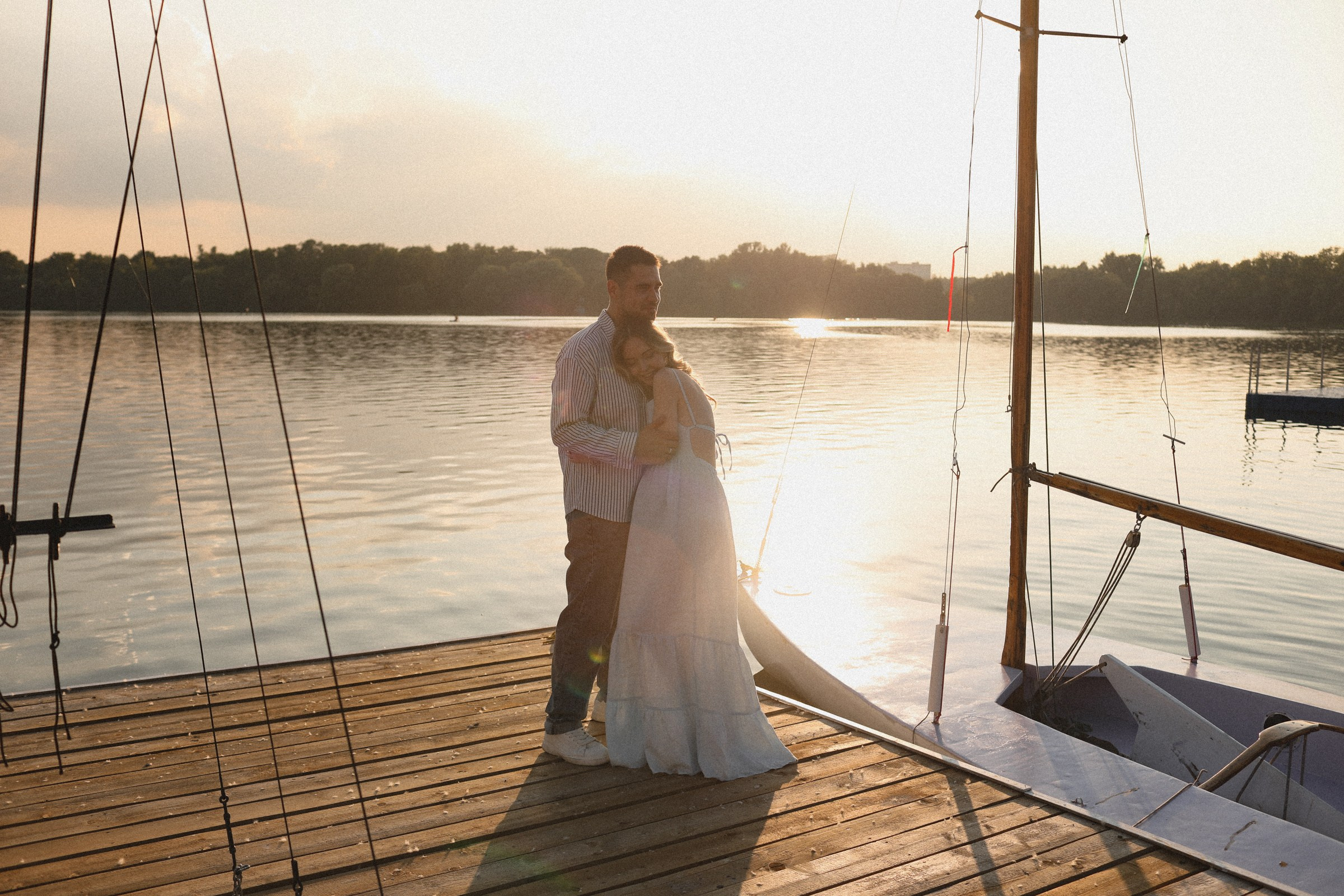 Корабли возвращаются в гавань. Семейный фотограф в Москве Алевтина Носова
