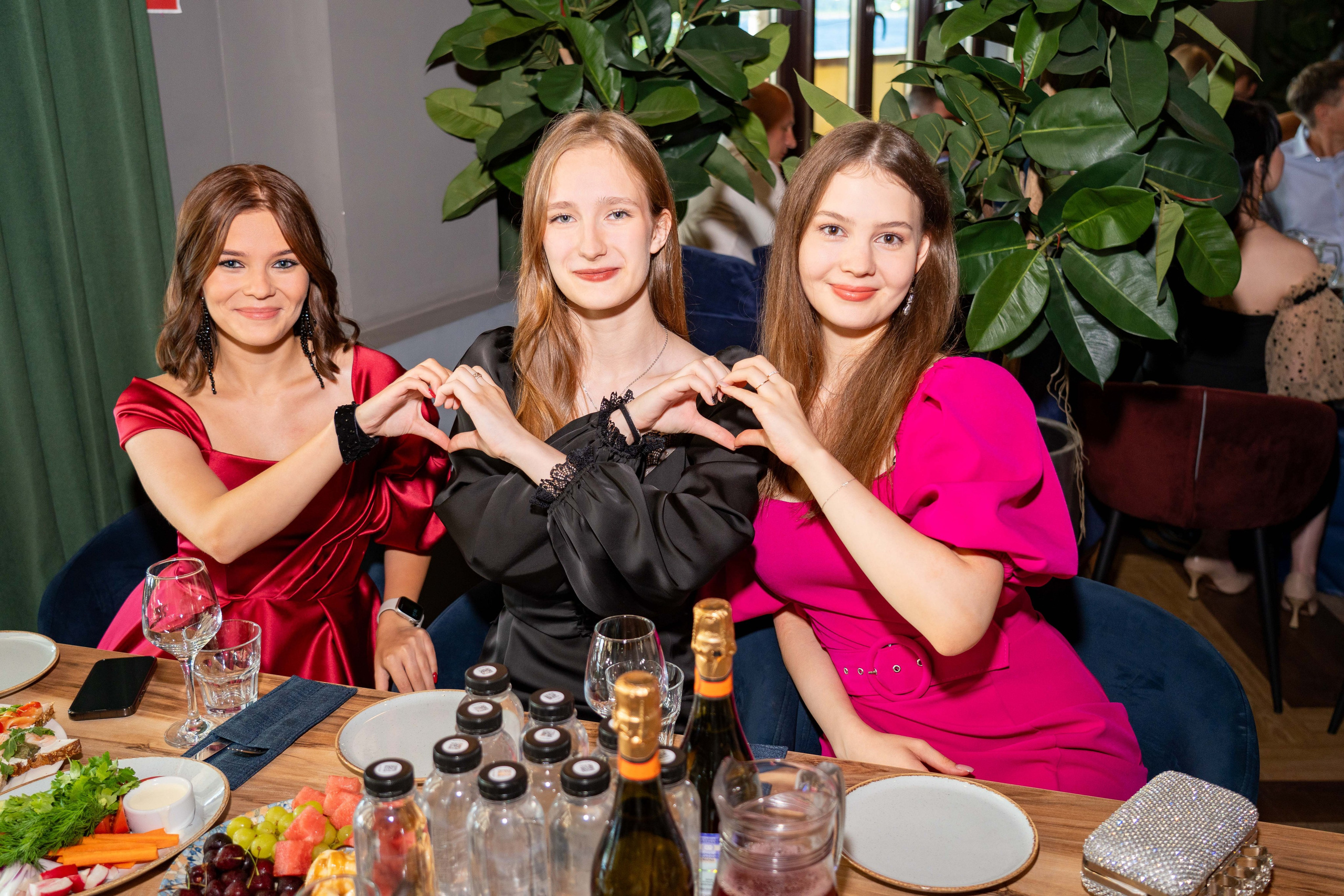 Фотосессия на выпускной. Right Book Выпускные альбомы в Самаре