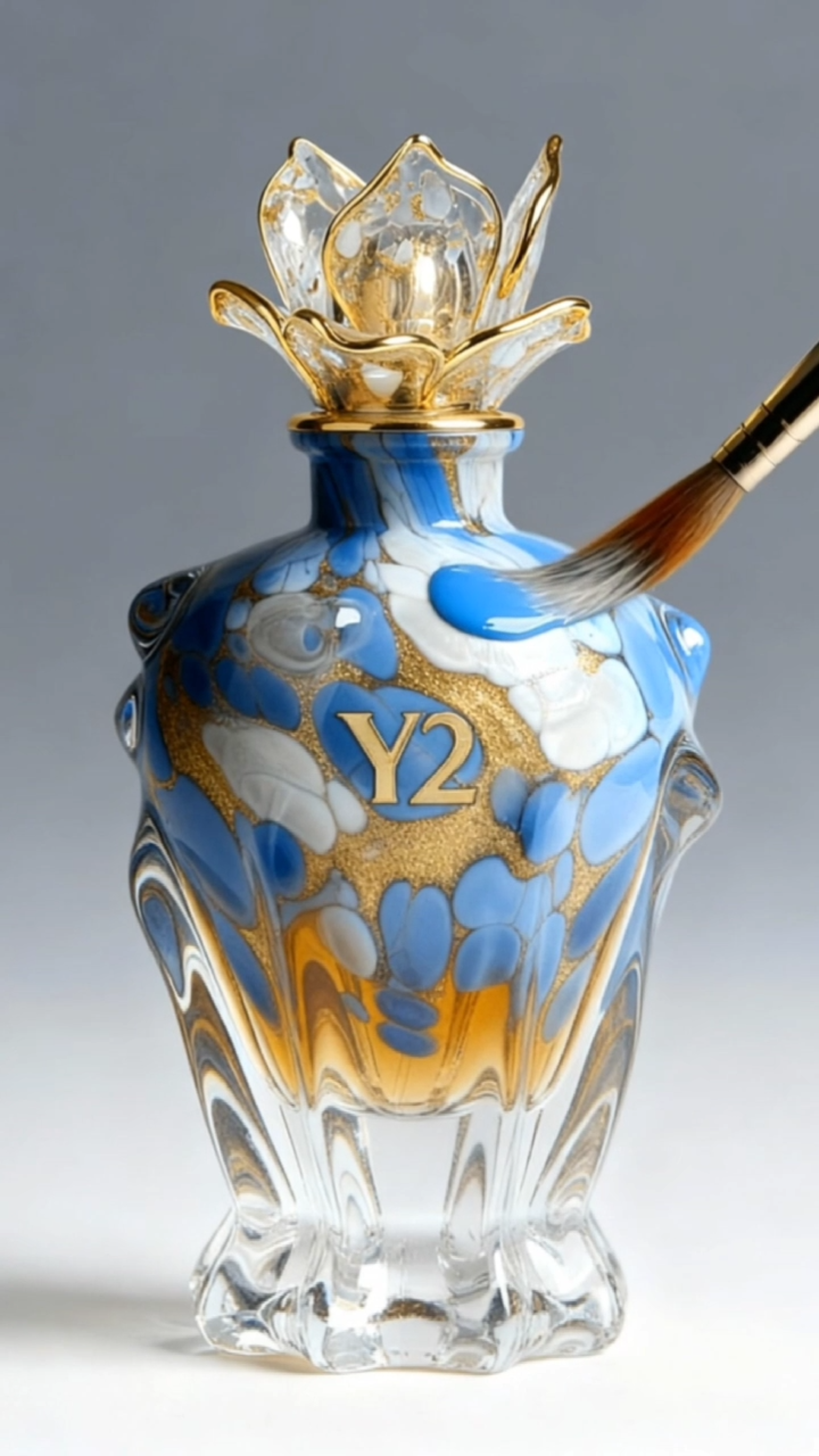 THE GENESIS OF GOLD. Exclusive Closing Gifts for Top Realtors | Custom House Portraits by Yulia Yurchevskaya