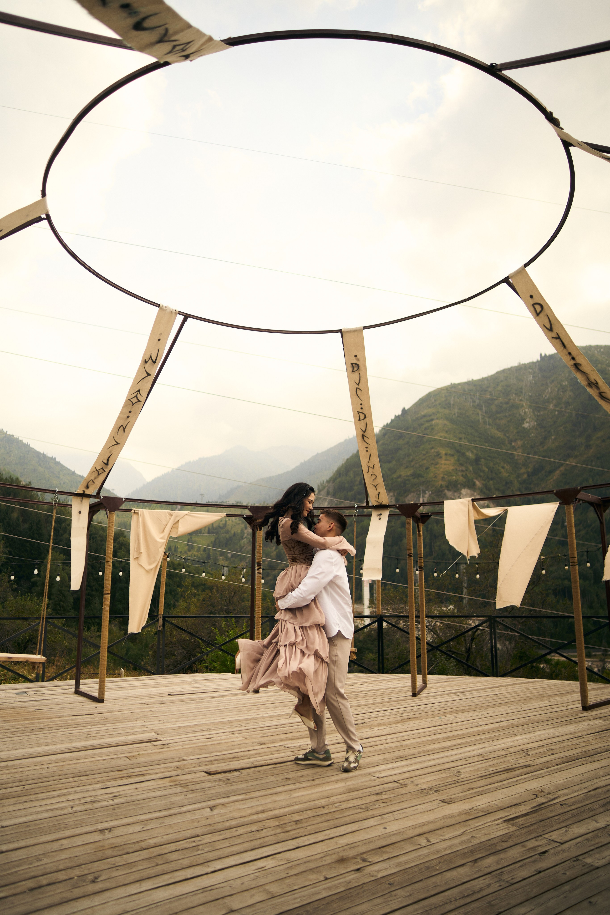 История вдвоем. Искарова Зарина, фотограф в Алматы