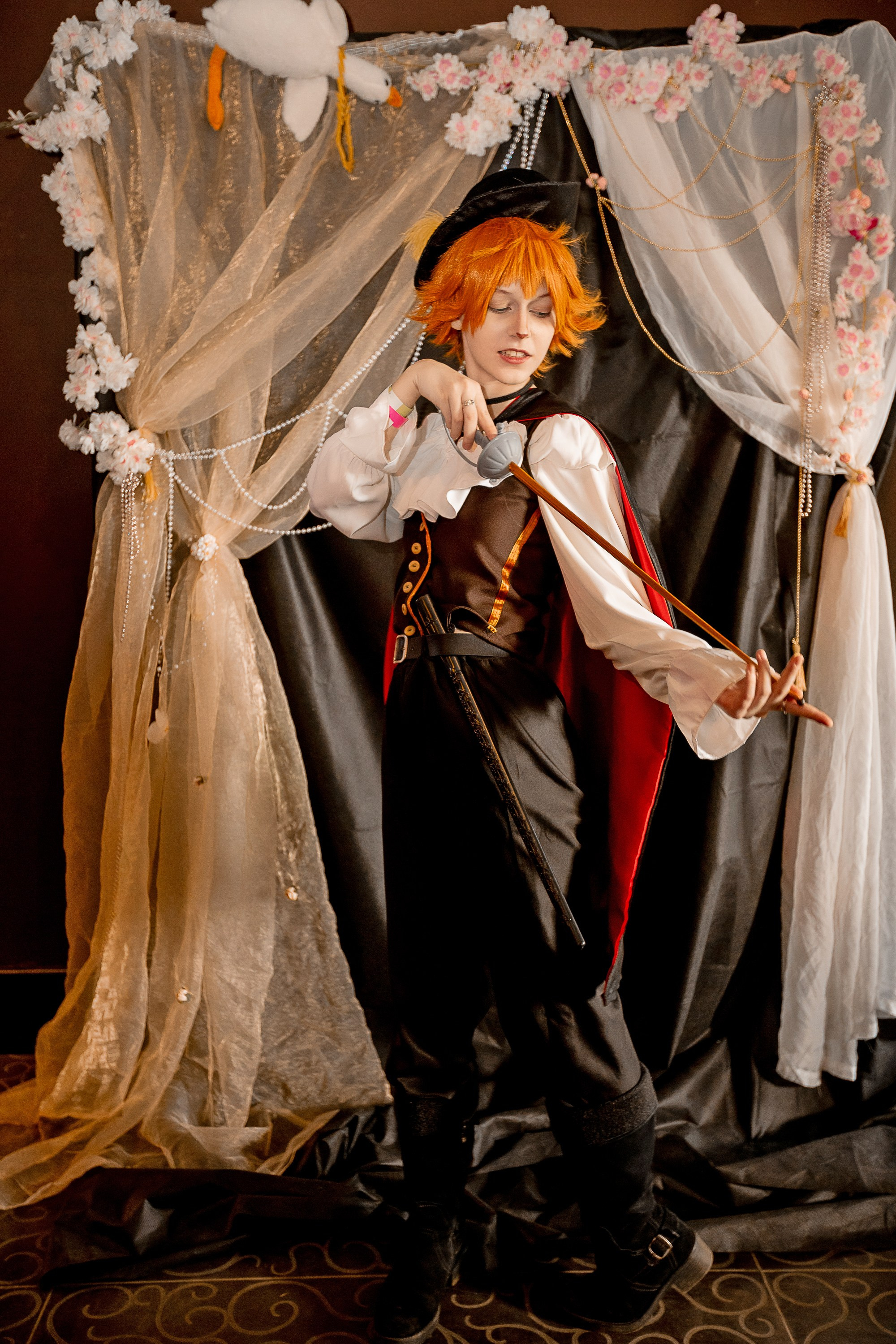 SAKURA DAY PARTY. Главная