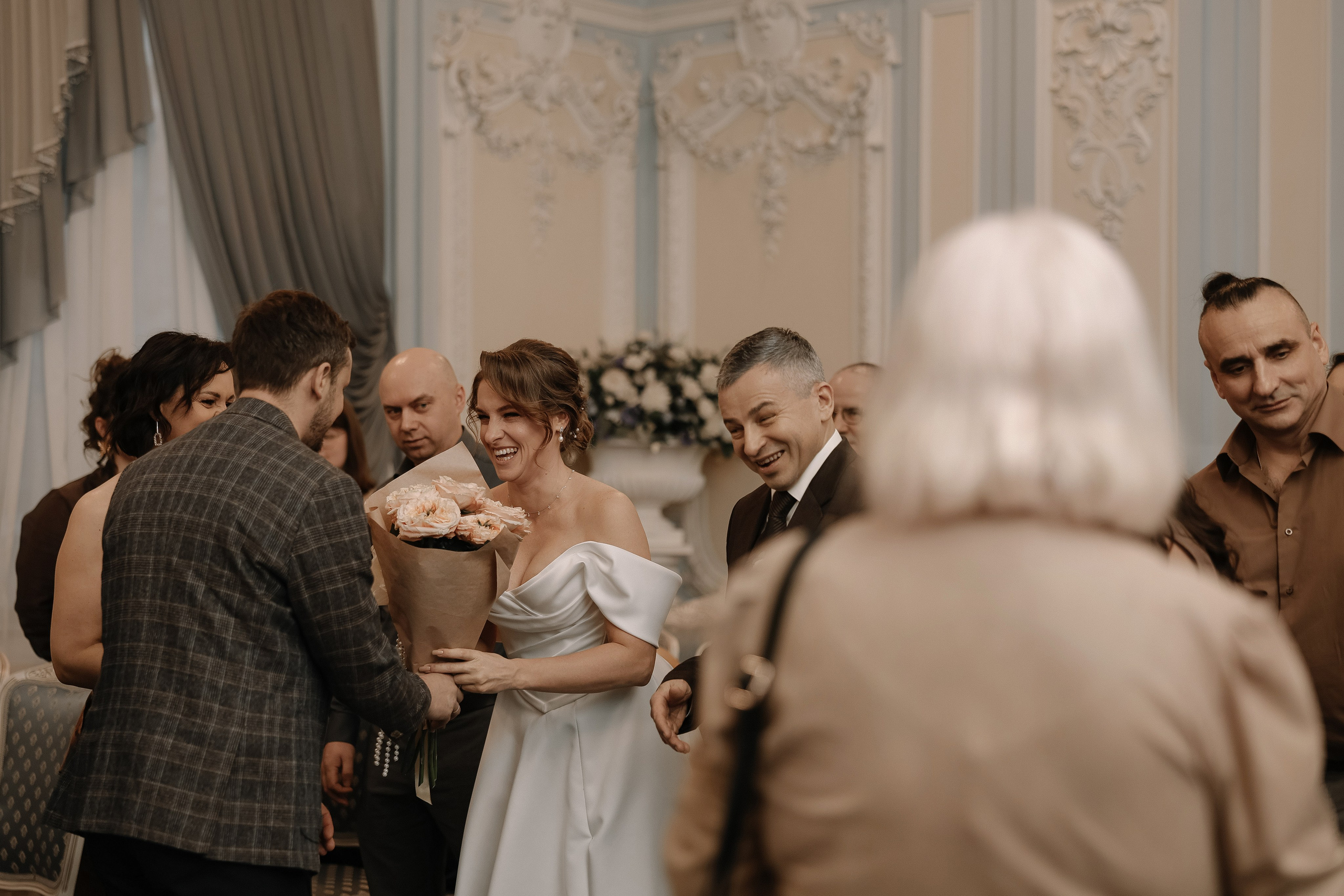 Среди друзей. Свадебный и семейный Фотограф Денис Кошель